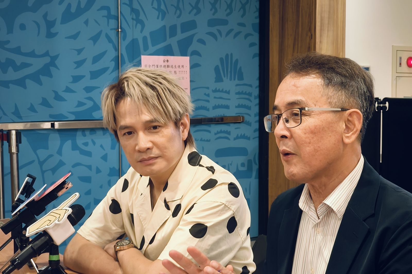 羅文裕「蠟燭對折4頭燒」　排除萬難力挺客家文化活動