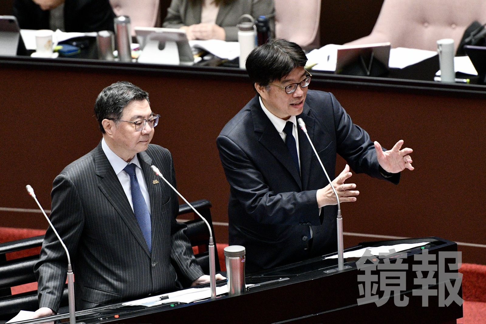 鄭麗文今啟程訪中！陸委會籲：當面要求中共停止對台施壓