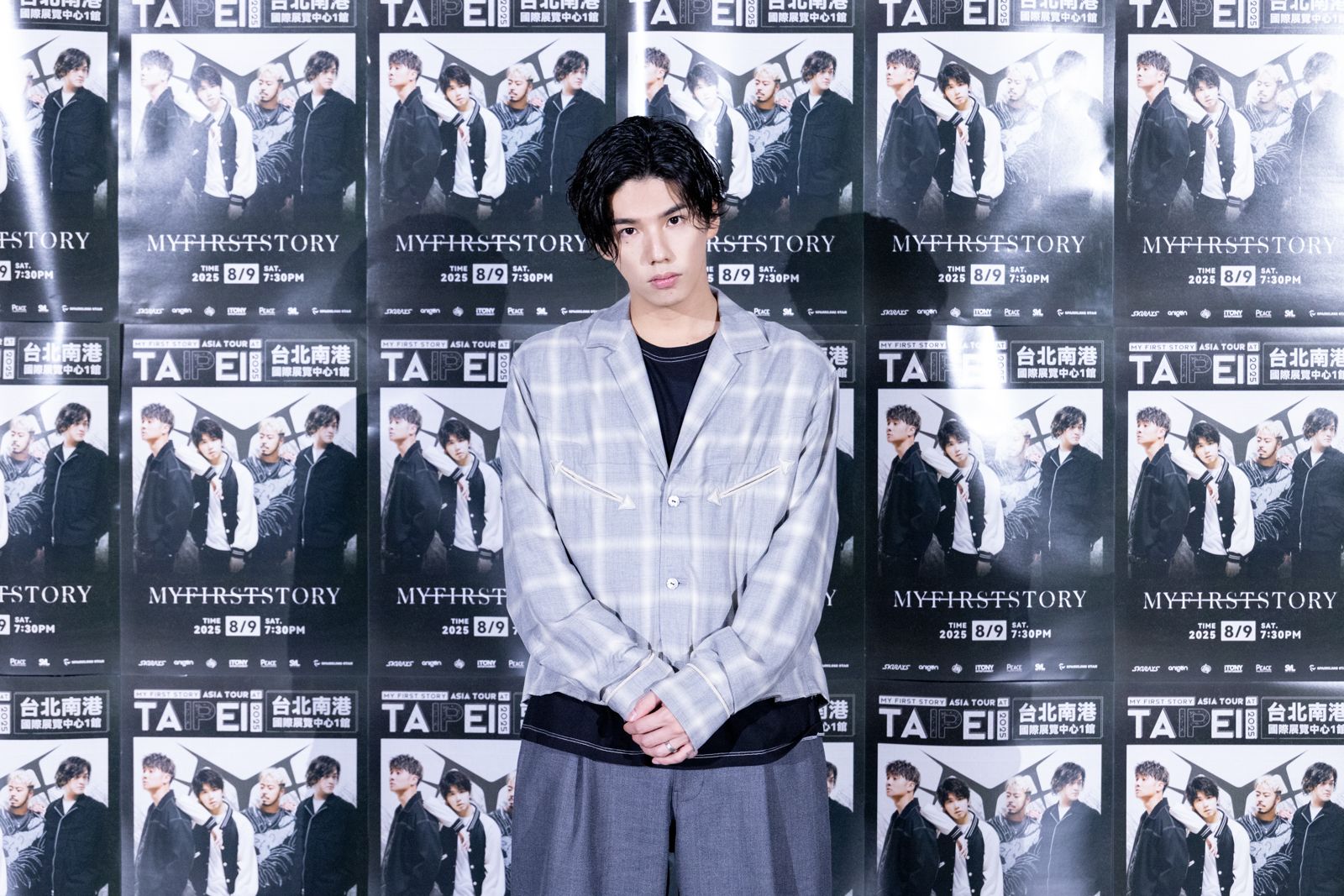 MY FIRST STORY來台開唱謝《鬼滅之刃》 主唱許願去九份被「這件事」驚呆