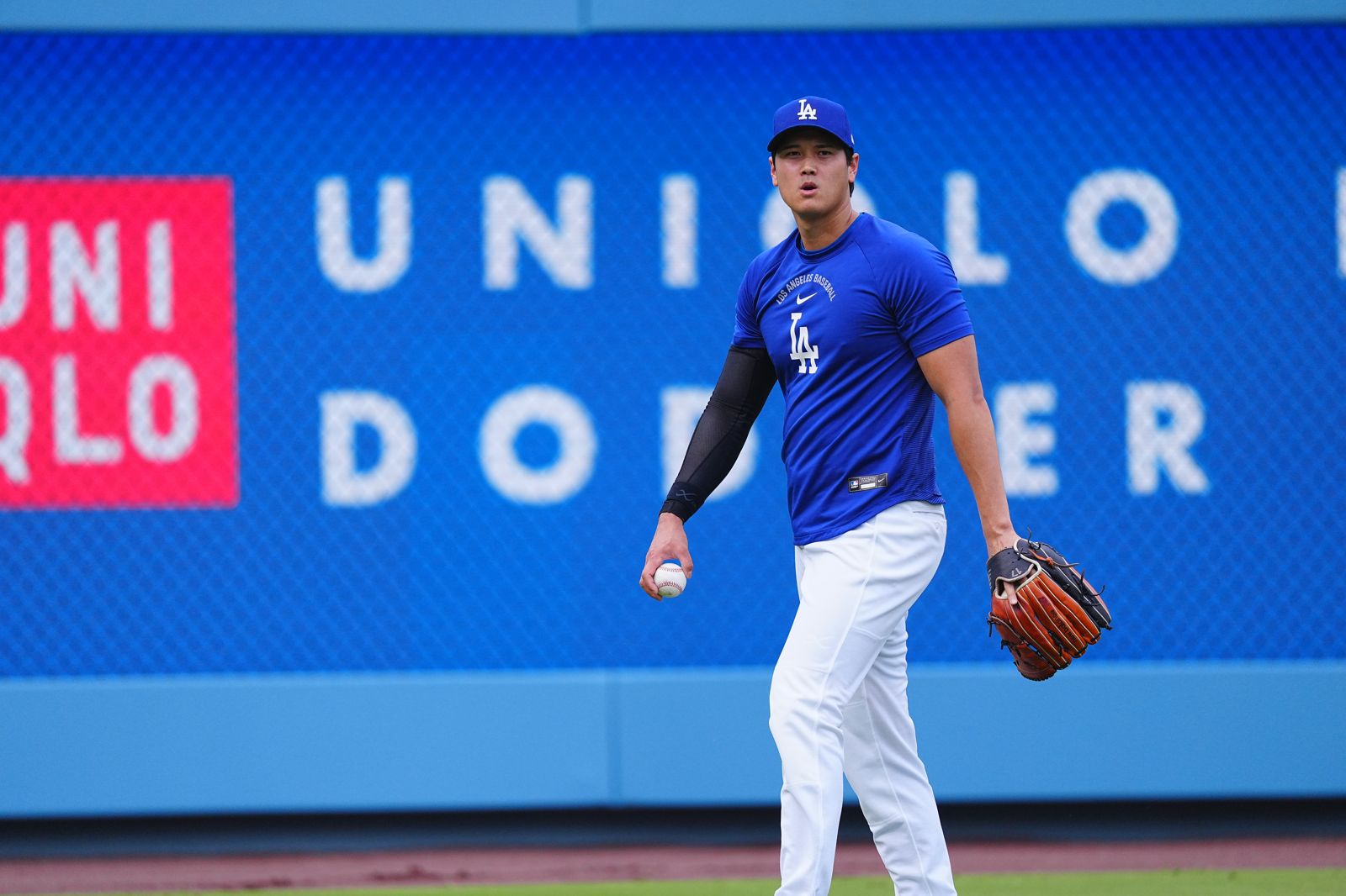 大谷翔平二刀流本季首秀!飆159公里火球 6局賞6K收優質先發