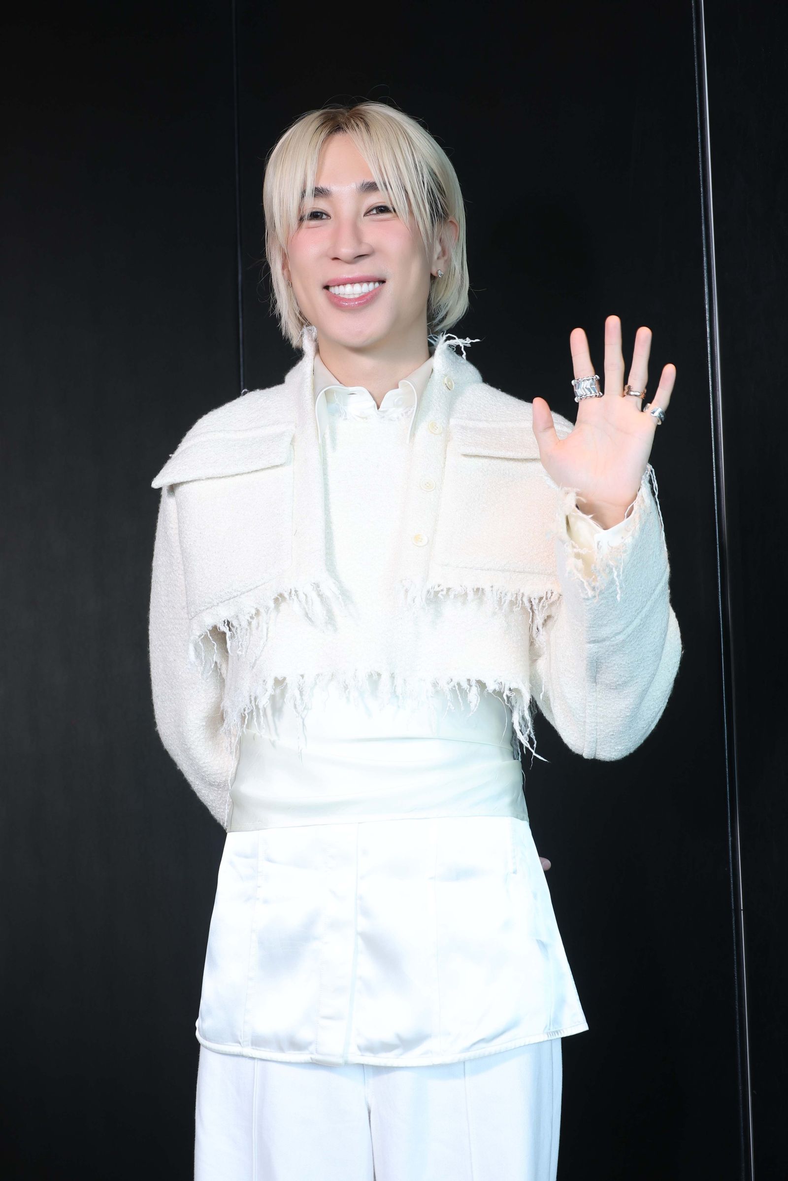 馬天佑19日舉辦發片記者會。Fame Glory 提供