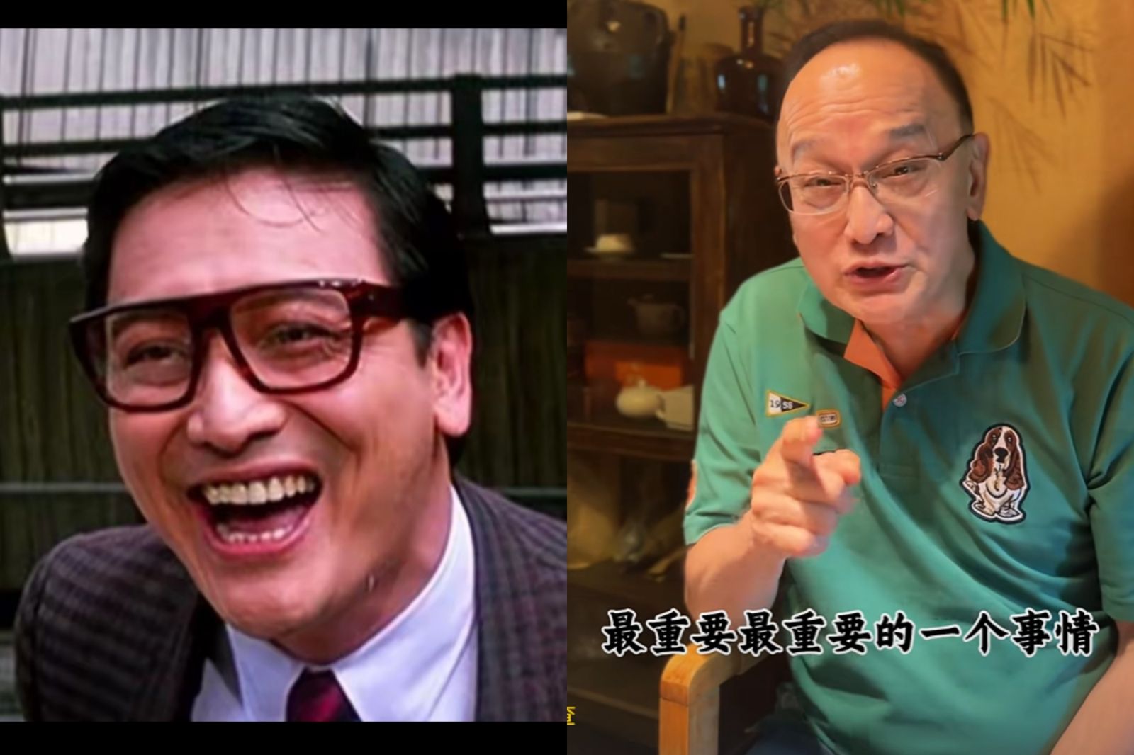 曾因半身麻痺險死 76歲港星曹查理宣布退休