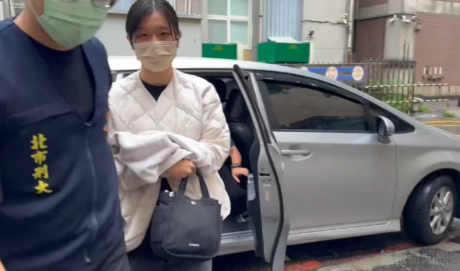 29歲吳姓女金主。馮茵攝