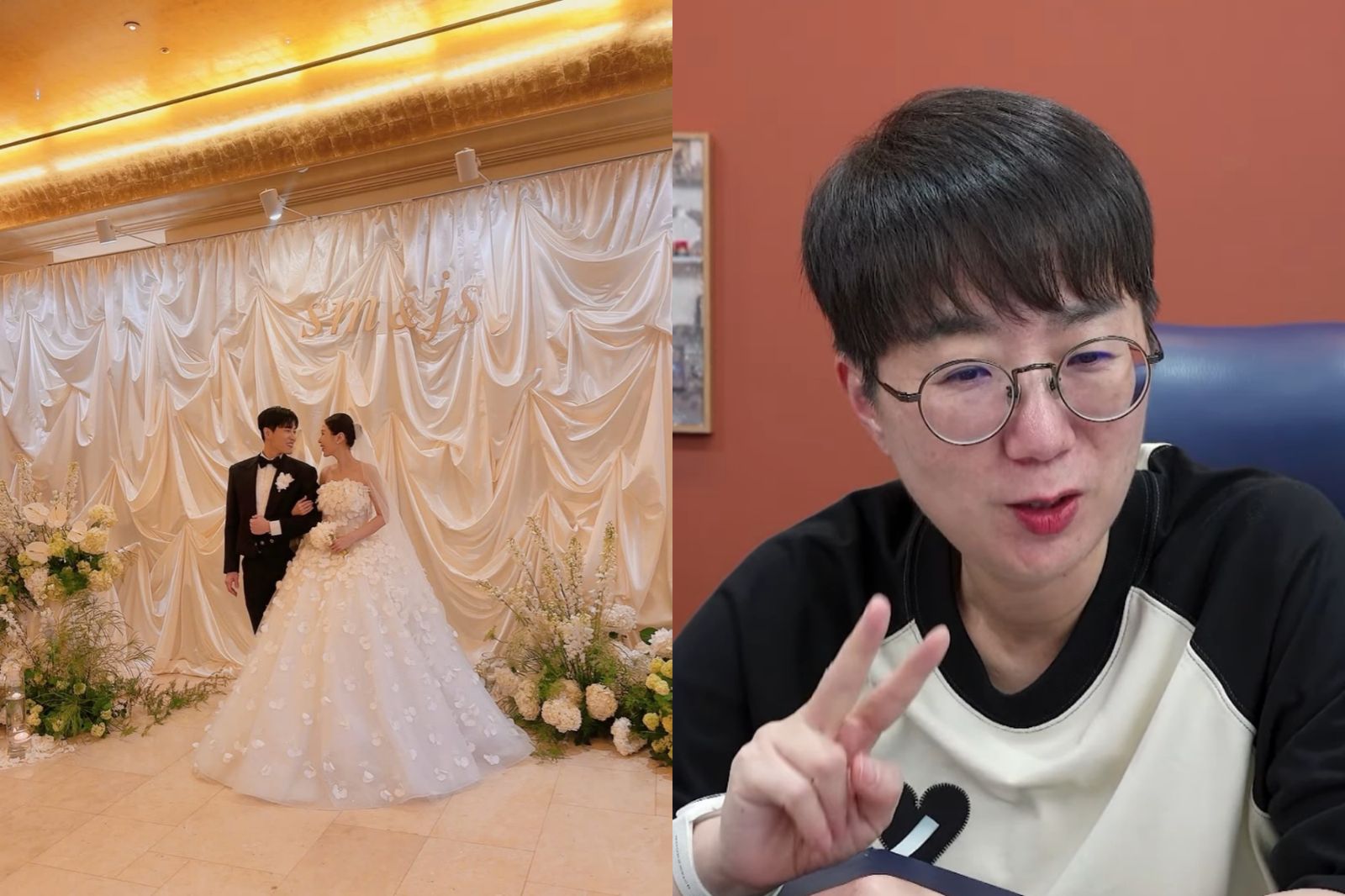 才婚後8天!YTR律師列5點勸女歌手「離婚要快」 影片挨轟「越界」:若是我妹絕不讓她嫁