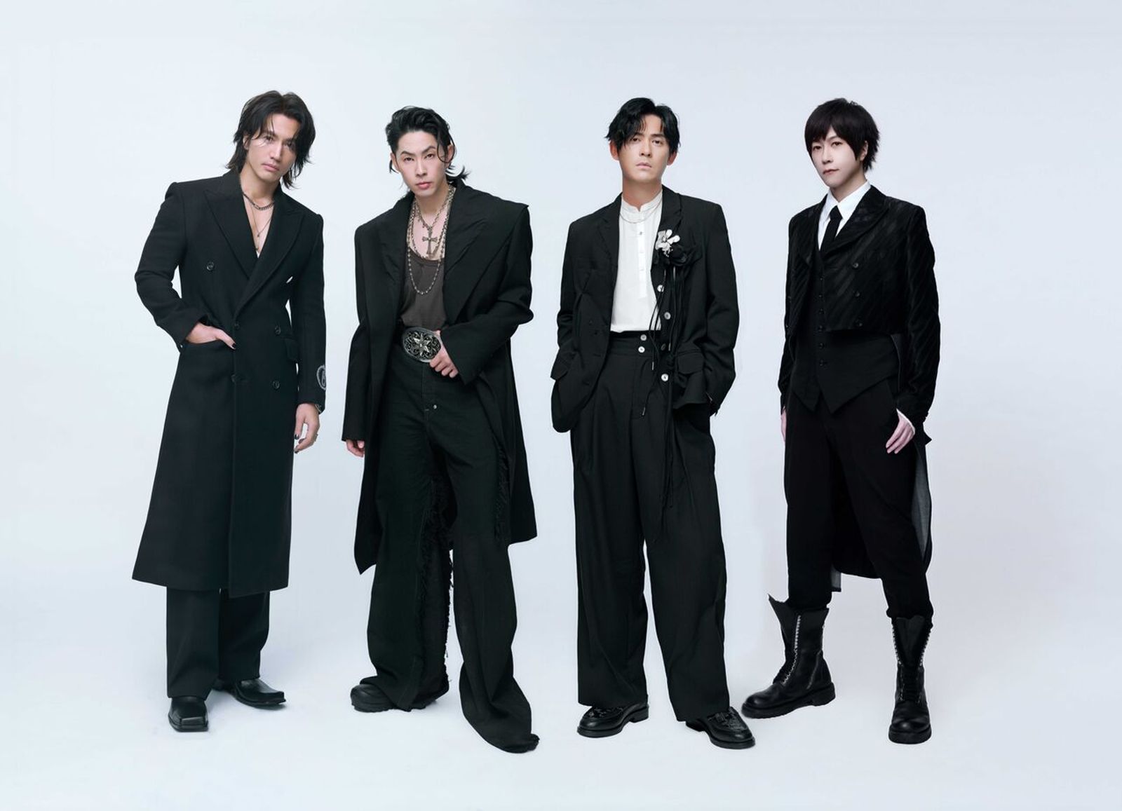 F3與阿信9日起將於成都連辦4場演唱會。相信音樂提供／資料照