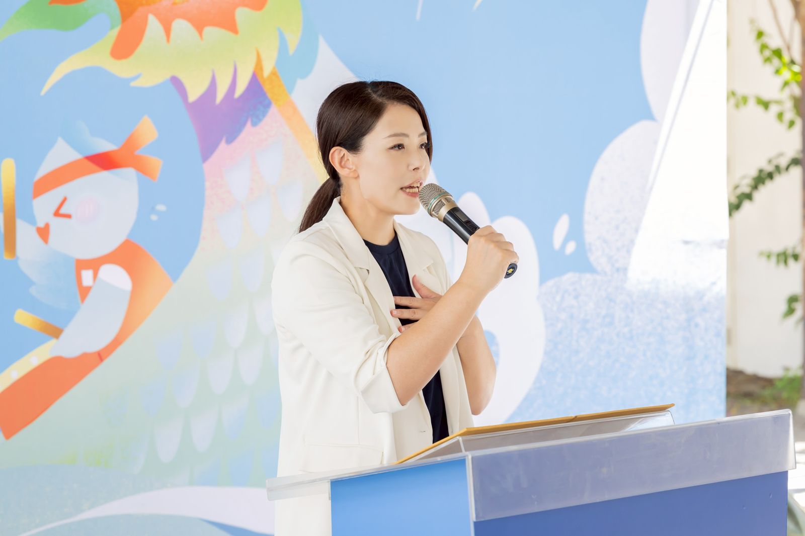 選罷法「高虹安條款」三讀通過!本人回應:勿過度政治解讀、帶風向