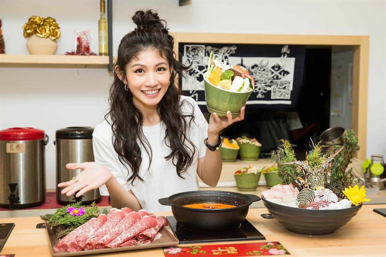 李千娜砸500萬副業驚傳收攤!火鍋店開7年突宣布頂讓 「真正原因」只說4字