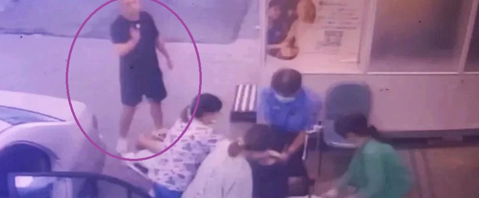 宮廟前擄人 22歲男私人糾紛遭強押 慘遭凌虐「遍體鱗傷」丟包急診亡