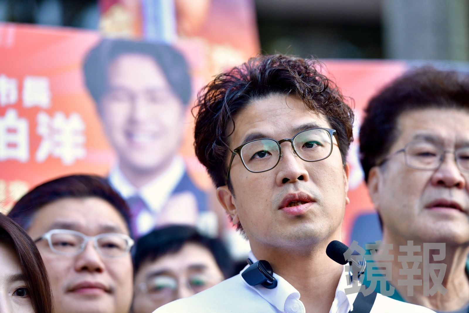 蔣萬安留美博士學歷遭質疑無學術貢獻 沈伯洋:治理城市願景更重要
