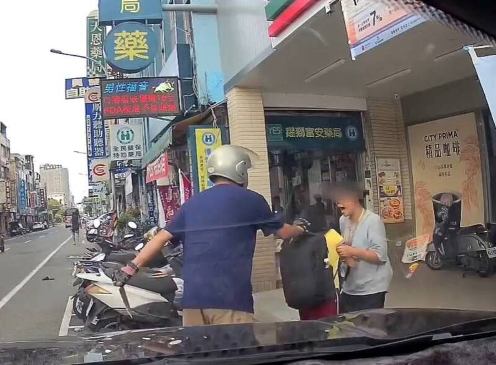 好消息!苗栗隨機殺人案11歲女童胸遭刺穿命危 現已脫離險境轉入普通病房