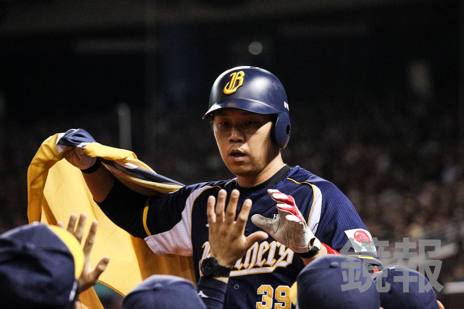 中職／兄弟止敗氣勢回溫！詹子賢開轟領軍　韋禮加6.2局無失分奪勝