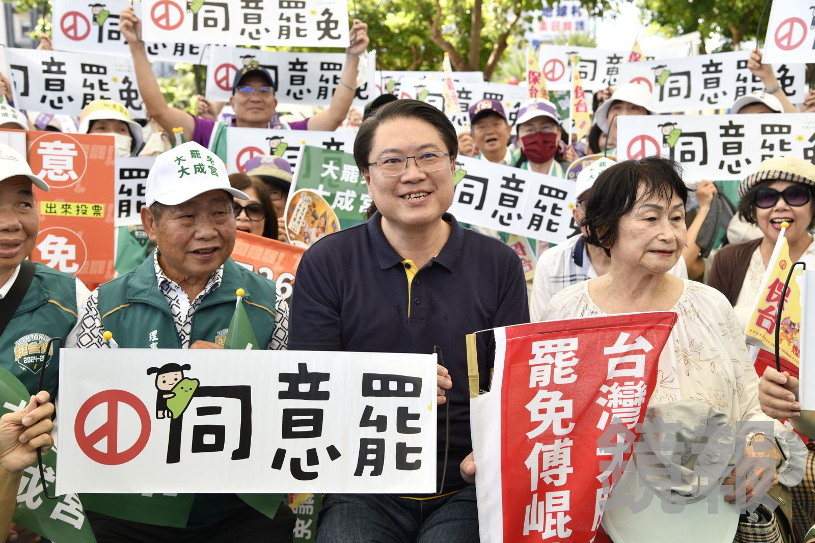 藍營評估罷免高風險名單剩「3+1」　林右昌嗆：國民黨在賭民眾的健忘