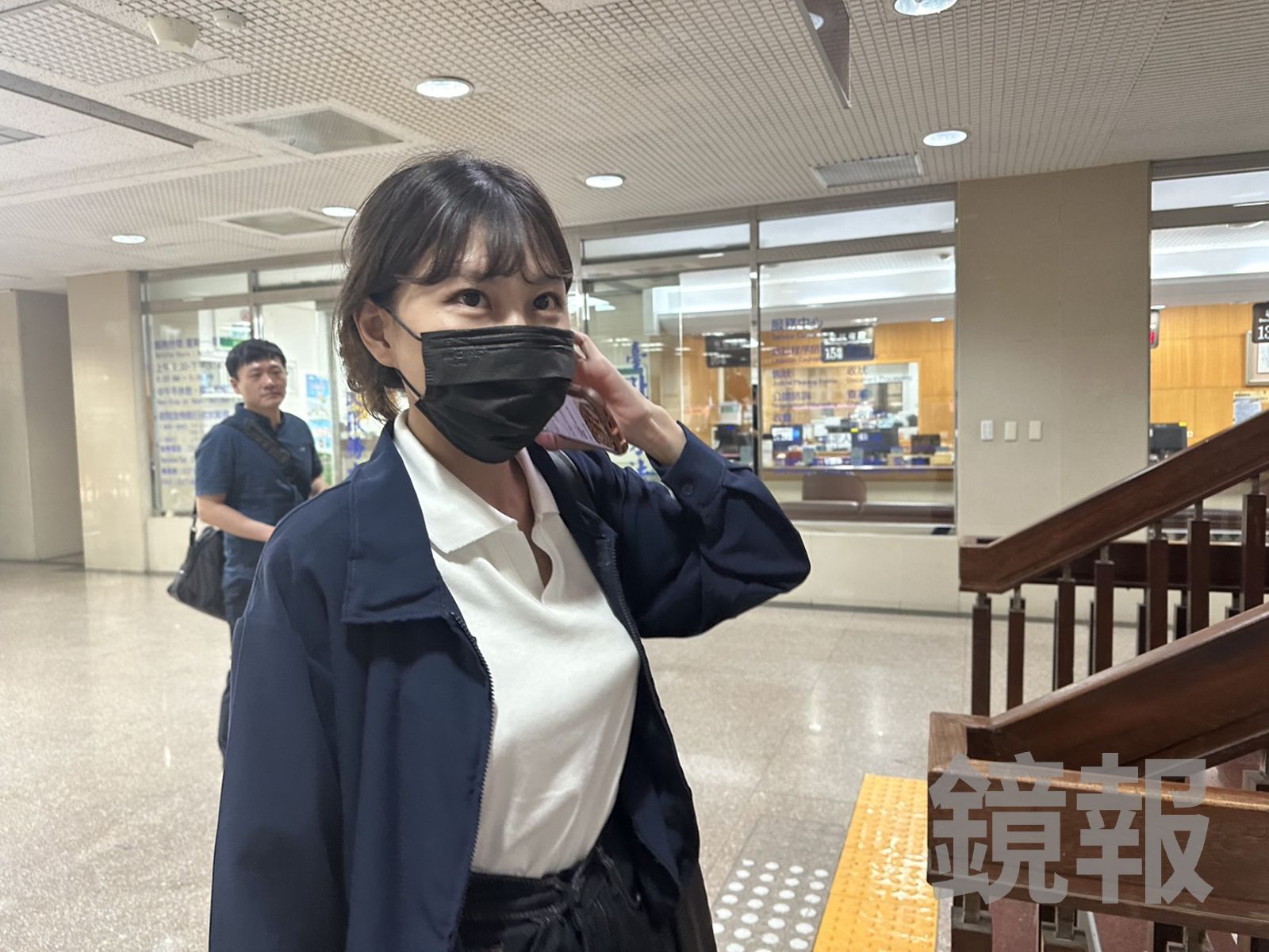 仙塔律師涉幫詐團洗錢、洩密 當庭認了「誤判情勢」:盼給緩刑機會