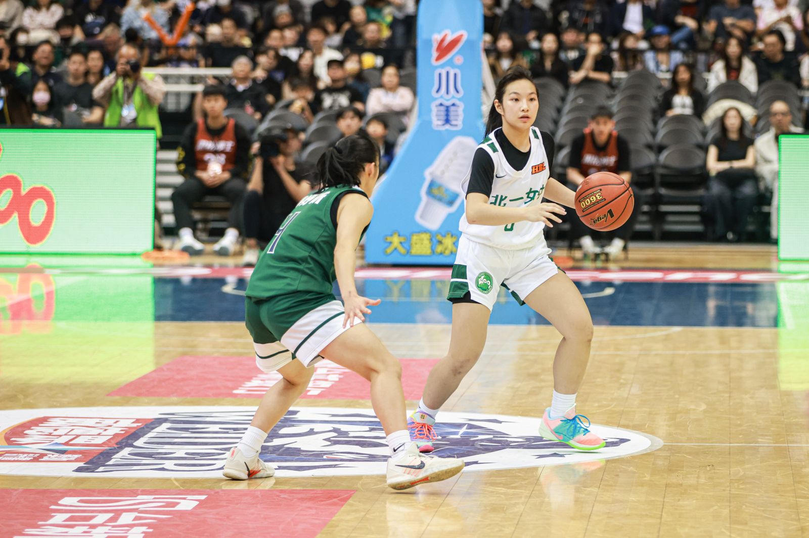 看到「矮湯」Thomas直呼很榮幸！彭郁榛左肩無礙　高三畢業下一步曝光