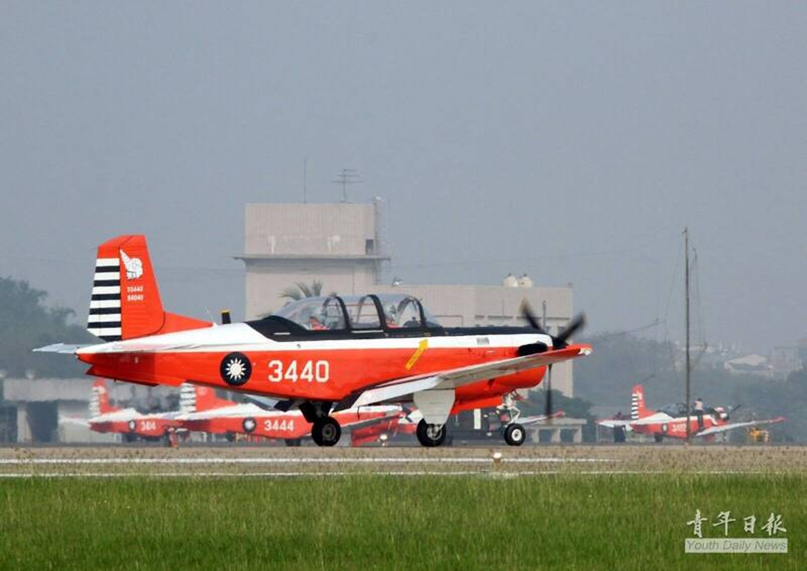 T-34墜機!3檢察官即刻入營 調查空軍教練機失事真相