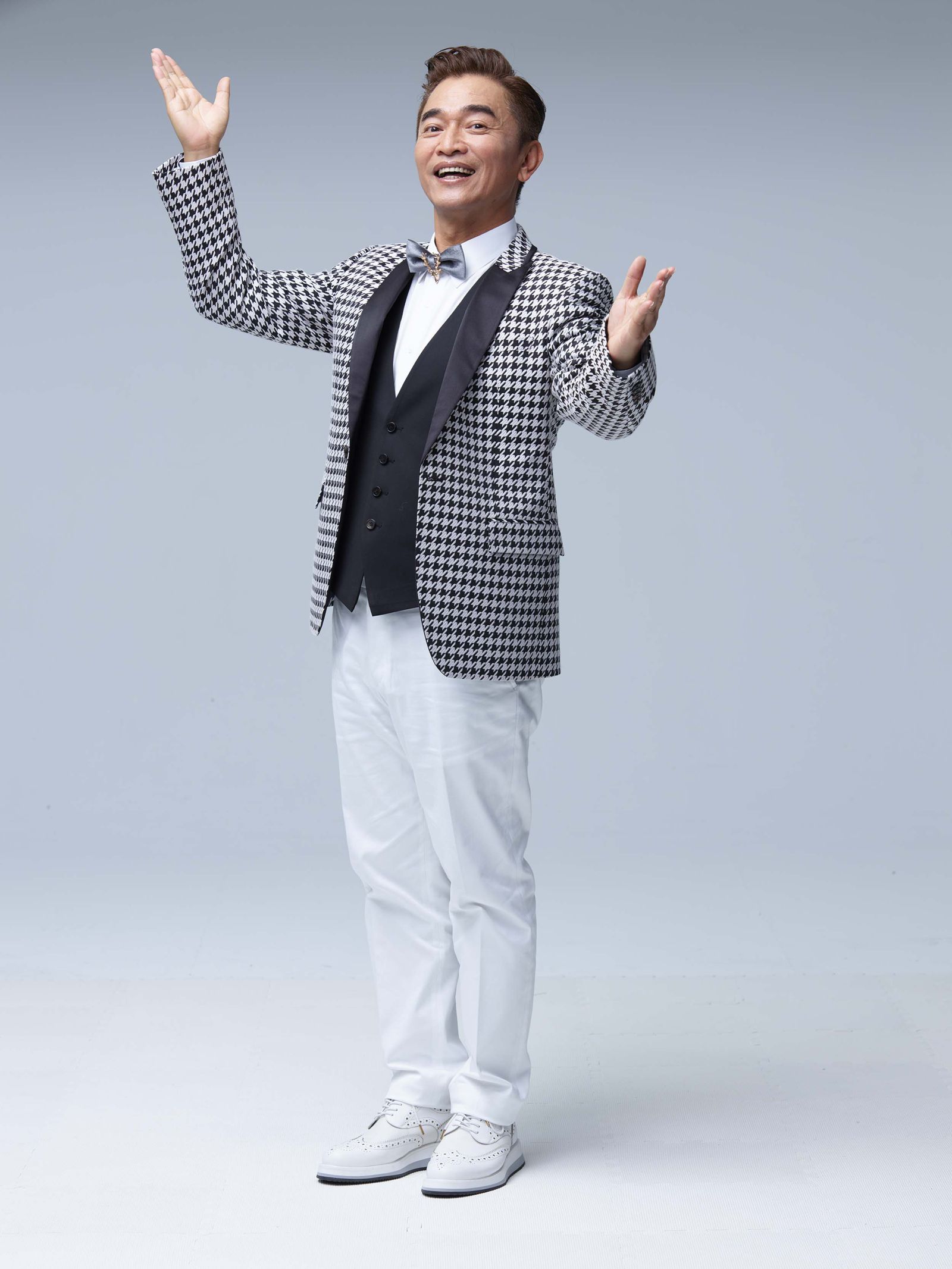 吳宗憲期待與嘉賓康康帶來「零尿點」演出。東西文娛、星樂全球提供