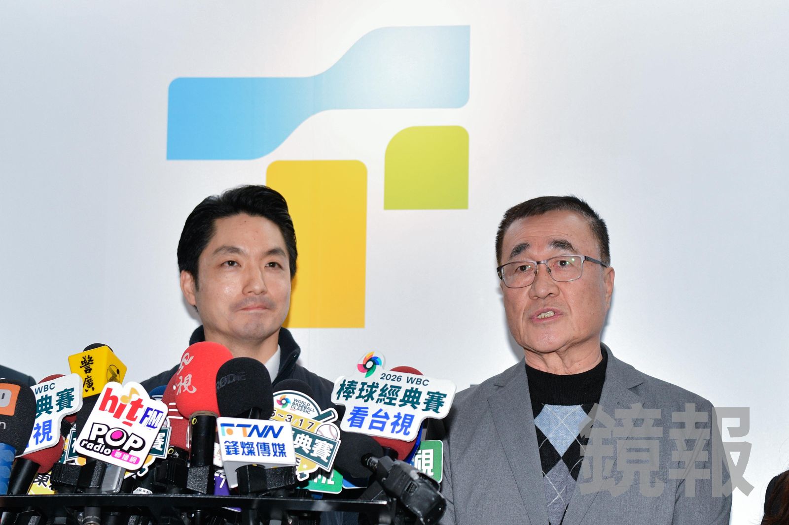 李四川辭呈簽了沒？蔣萬安笑答：開工首日問這題「甘有道理」