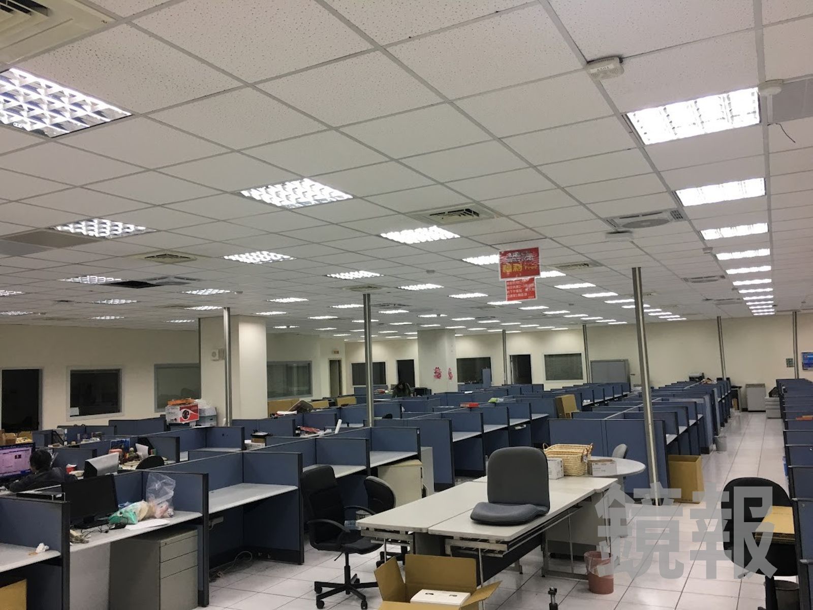 台灣蘋果日報停刊資遣所有員工後，已遭香港清盤人指定的會計師薛又瑋接管。