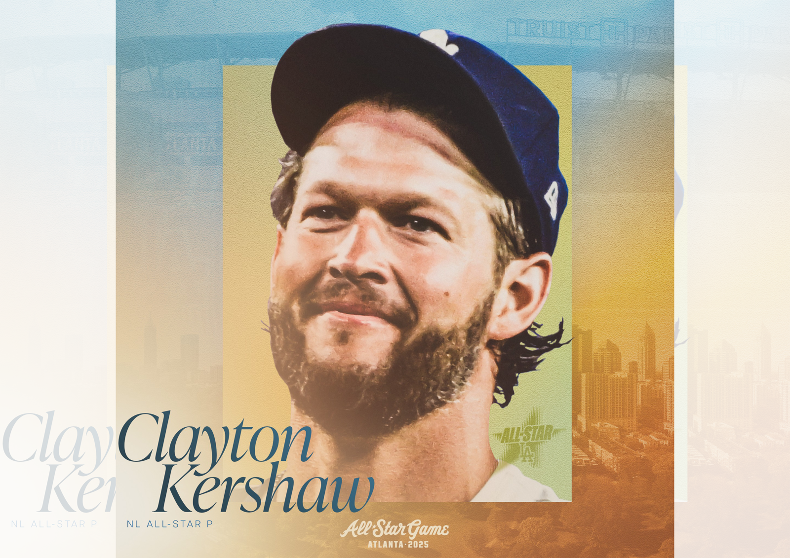 MLB/3000K剛達標 Kershaw以傳奇之姿再度站上明星賽舞台