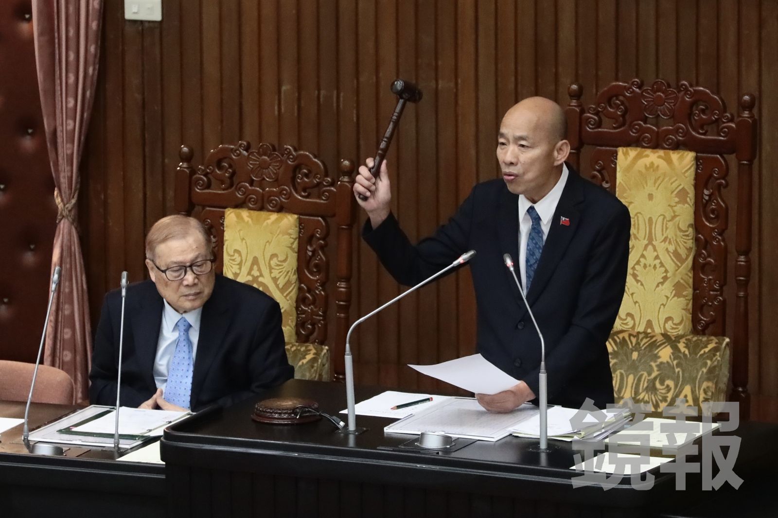 快訊/只刪200萬業務費!首批88億國防特別預算三讀通過