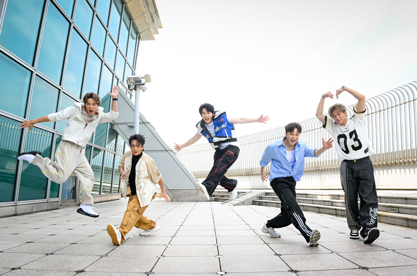 Energy挑戰「不可能的任務」　爬2046階攻頂101再秀16蹲