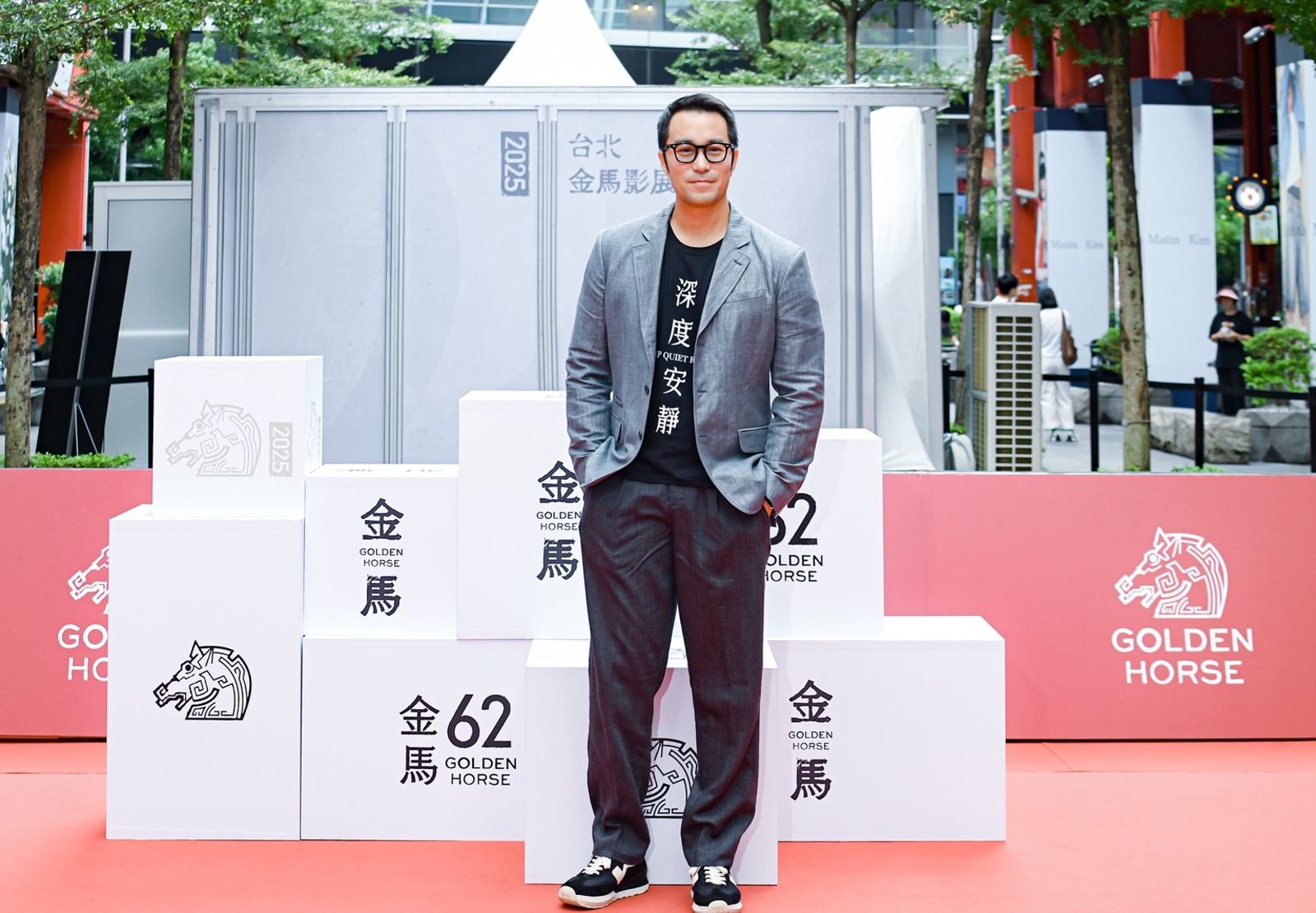 張孝全問鼎金馬影帝寶座。金馬影展提供