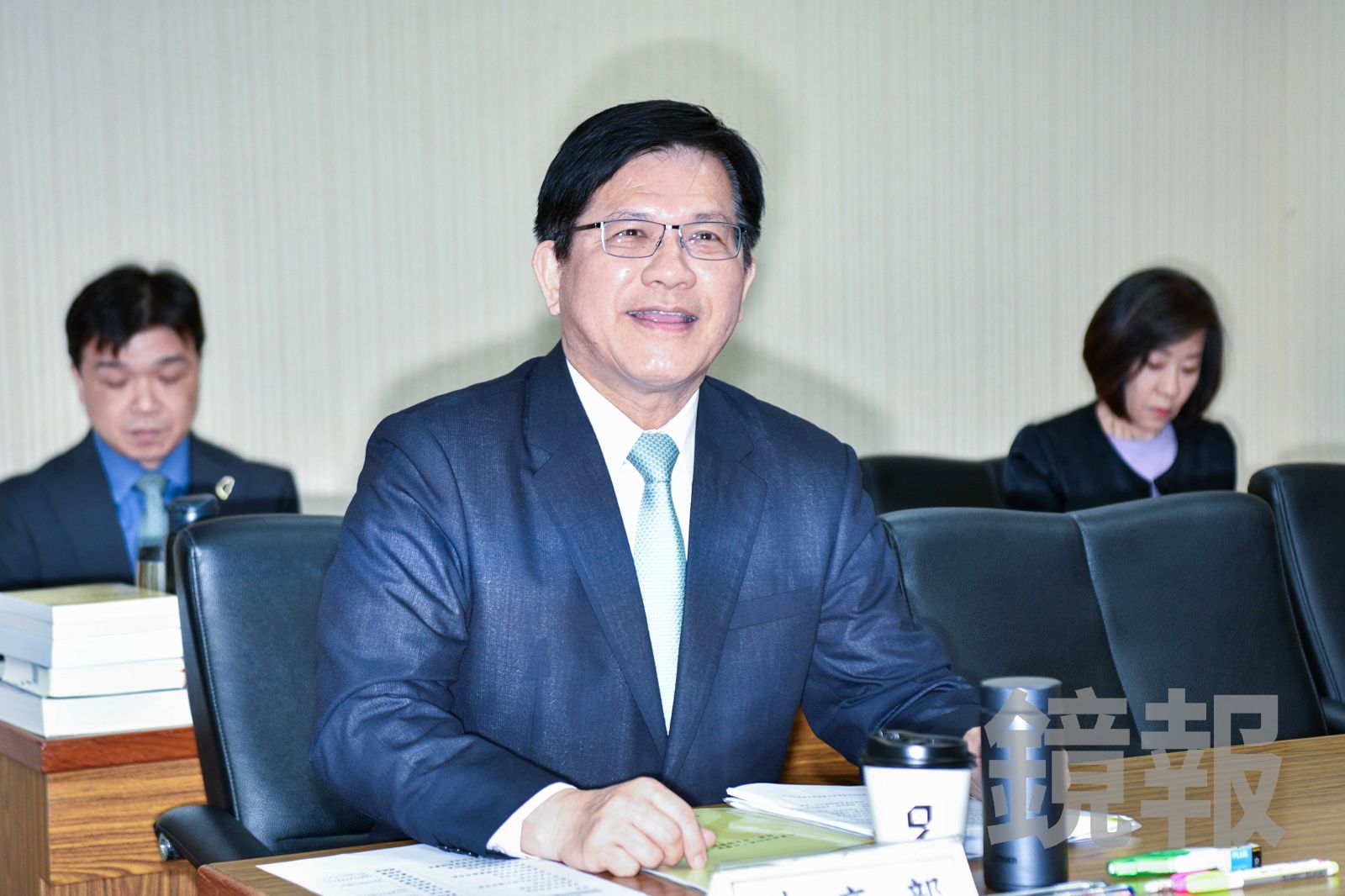 遭爆與吳釗燮鬥爭內幕　林佳龍駁「挑撥離間」：外交國安一條線