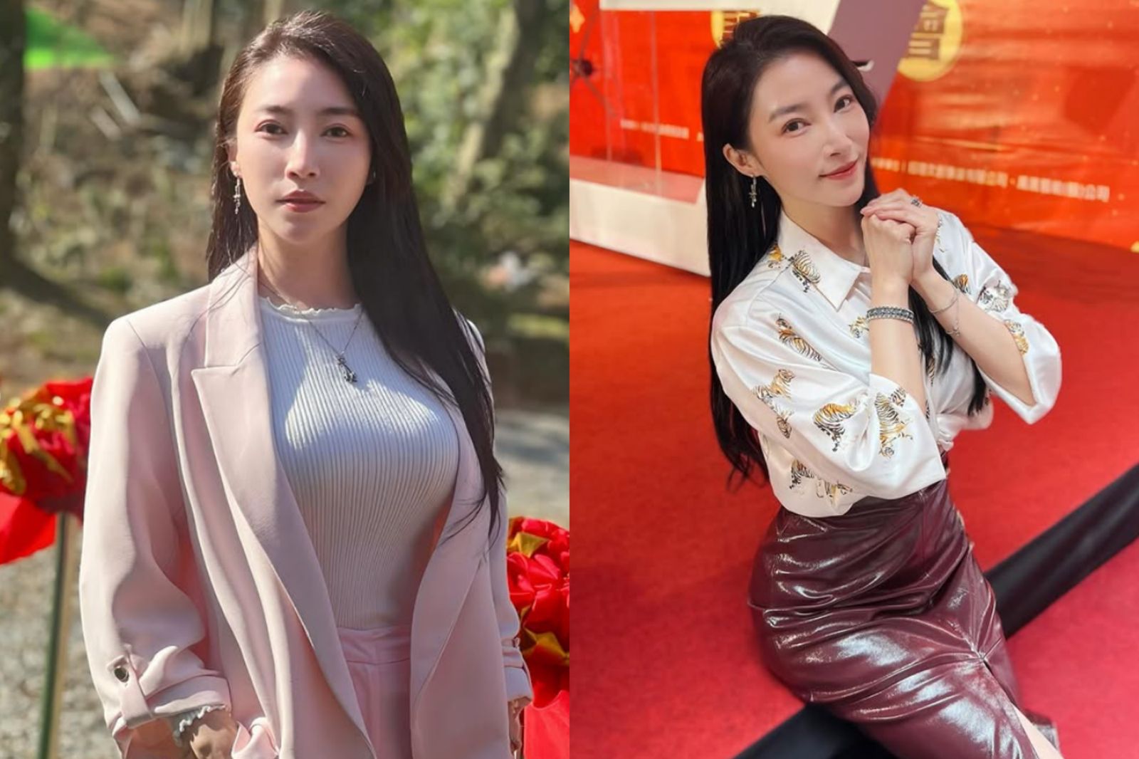 《嫁妝》女星飯店相親被直擊　張家瑋稱：新朋友