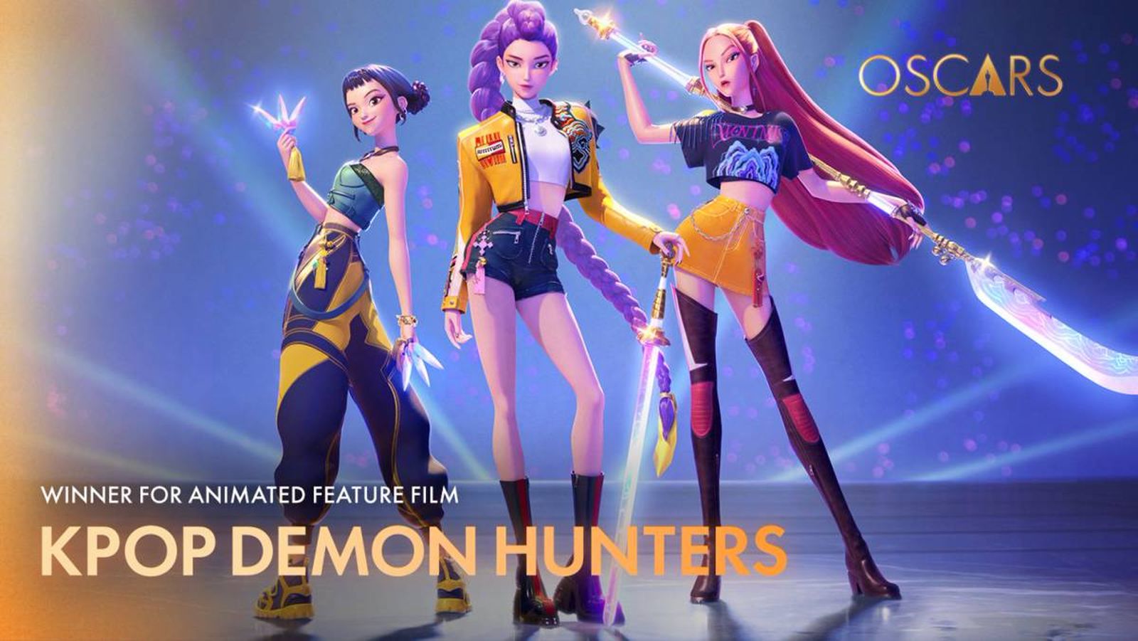2026奧斯卡／《一戰再戰》狂奪6獎奧斯卡大贏家！《Kpop獵魔女團》雙金刷新Kpop紀錄　