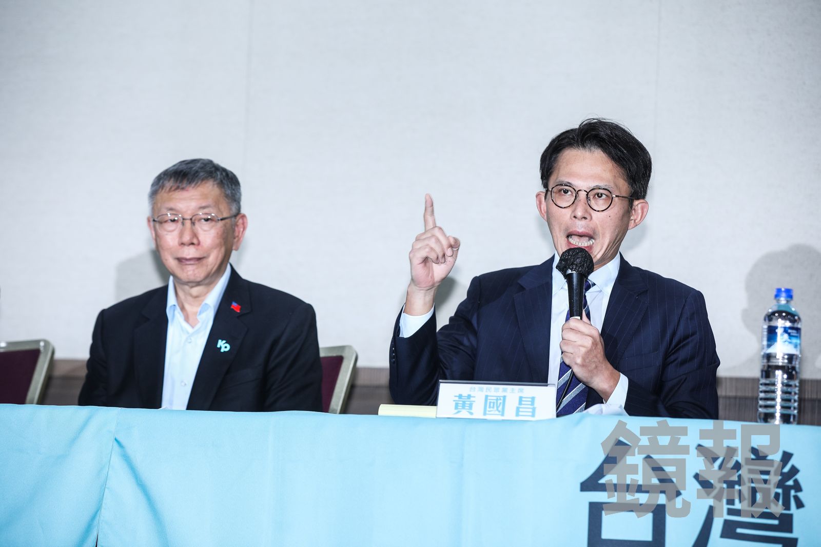 柯文哲判17年民眾黨29日上凱道　北市警：依「緊急集會」受理