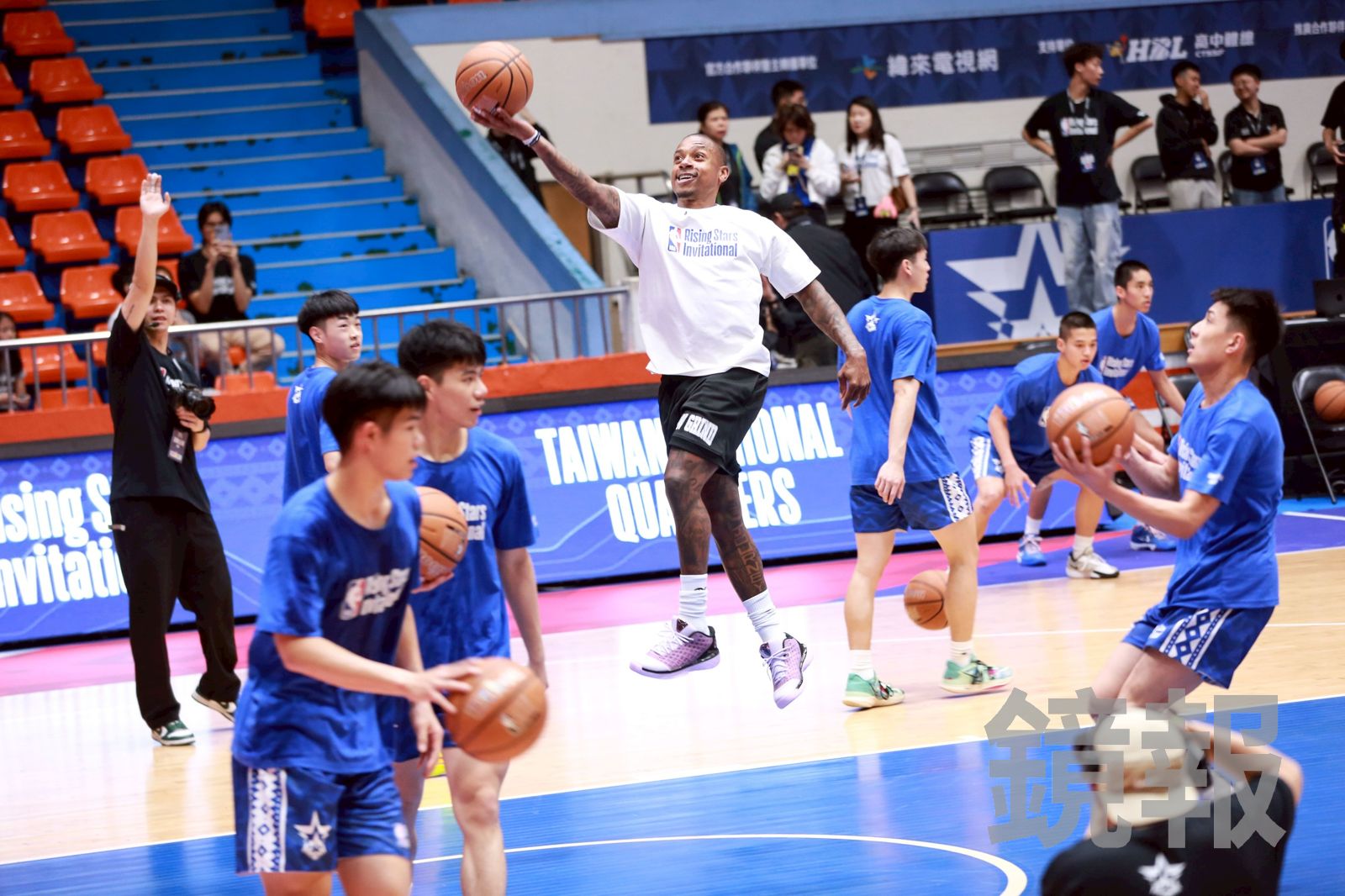 台灣球員沒身材優勢怎麼辦?「矮湯」Isaiah Thomas給建議 最關鍵在這點