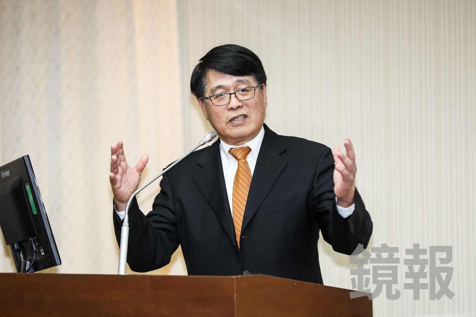 游盈隆將任中選會主委　台灣民意基金會：已請辭董事長、停止每月發布民調