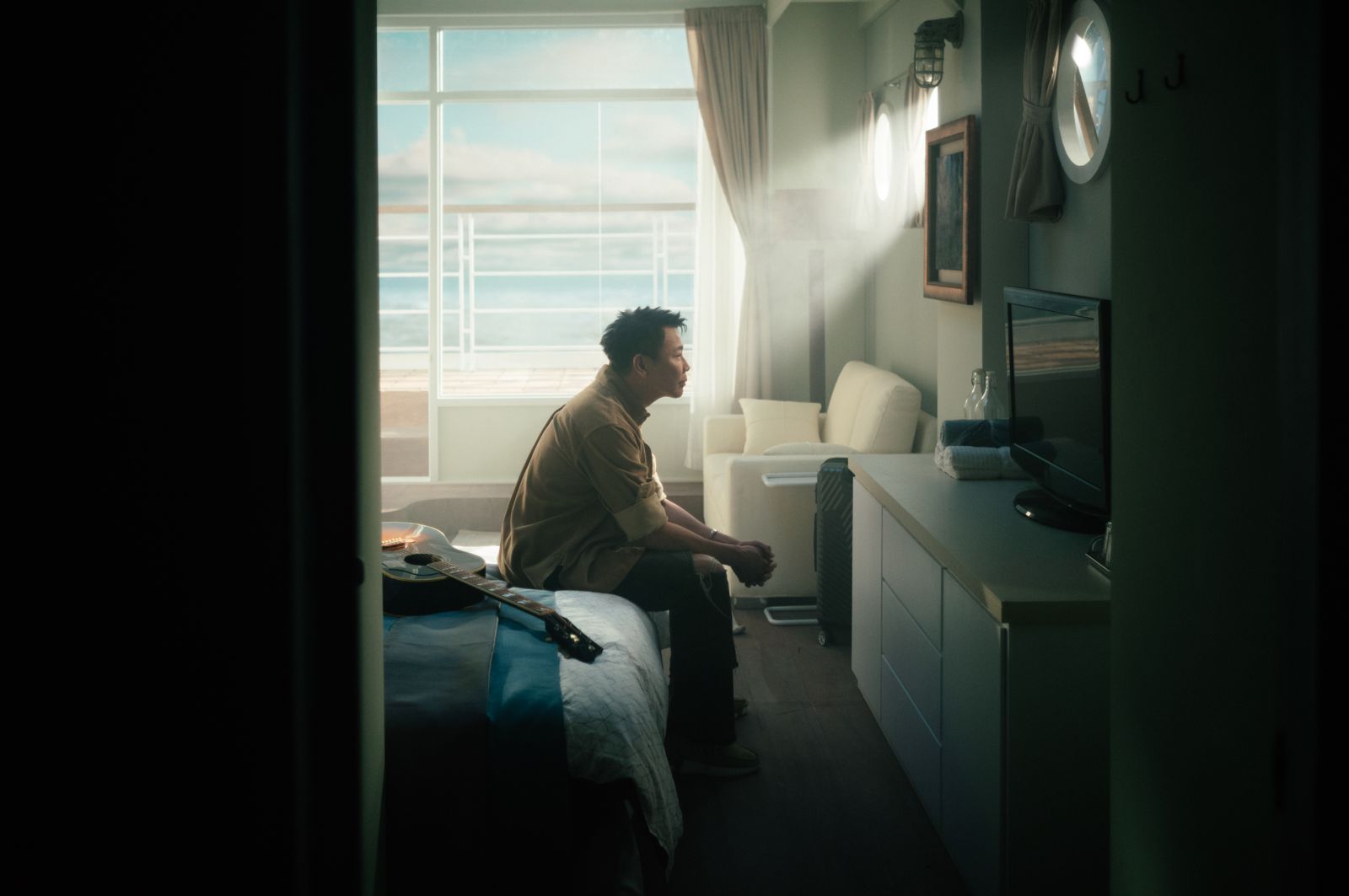 陶喆11日迎接56歲生日。偉大文化提供