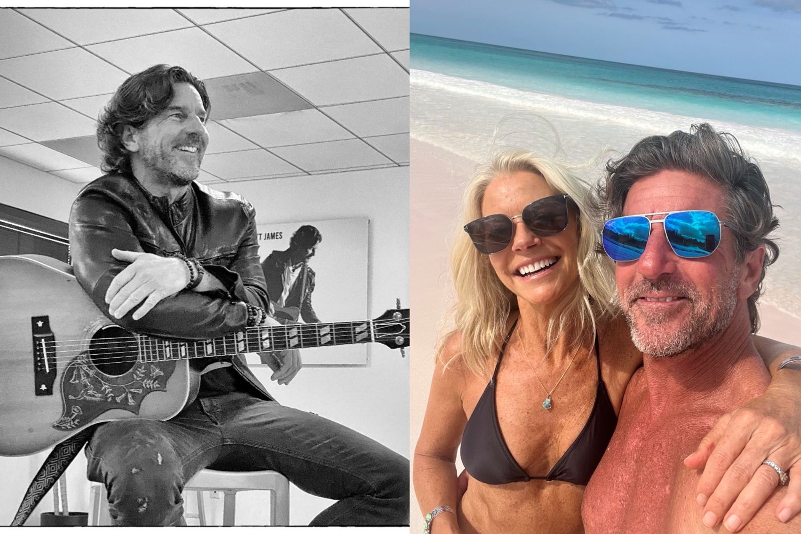 葛萊美詞曲天王布萊特詹姆斯墜機身亡 妻女同罹難震撼鄉村樂壇