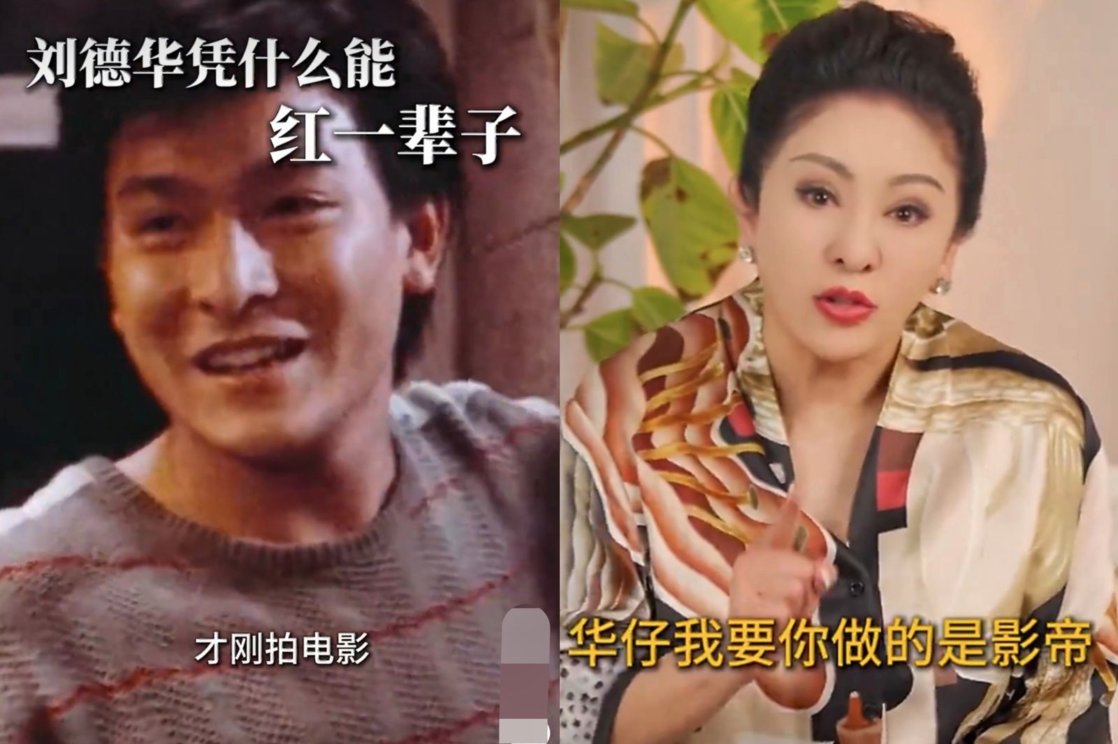 劉德華封帝內幕曝光！向太狠賭「1.1億翡翠」逼轉型　他崩潰NG30次差點放棄