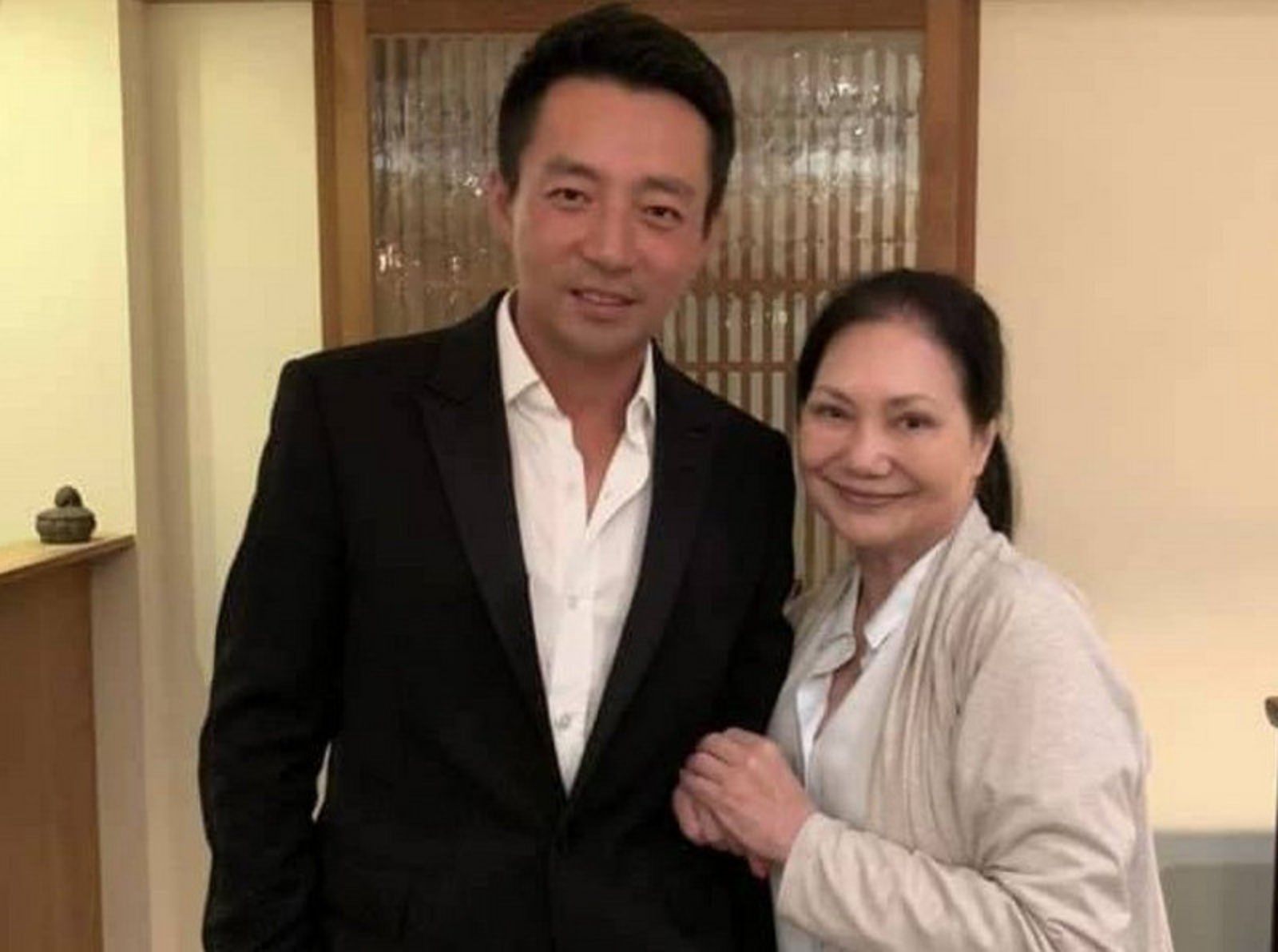 S媽私訊馬筱梅「新婚快樂」！下秒變臉討債　控汪小菲霸占豪宅車位