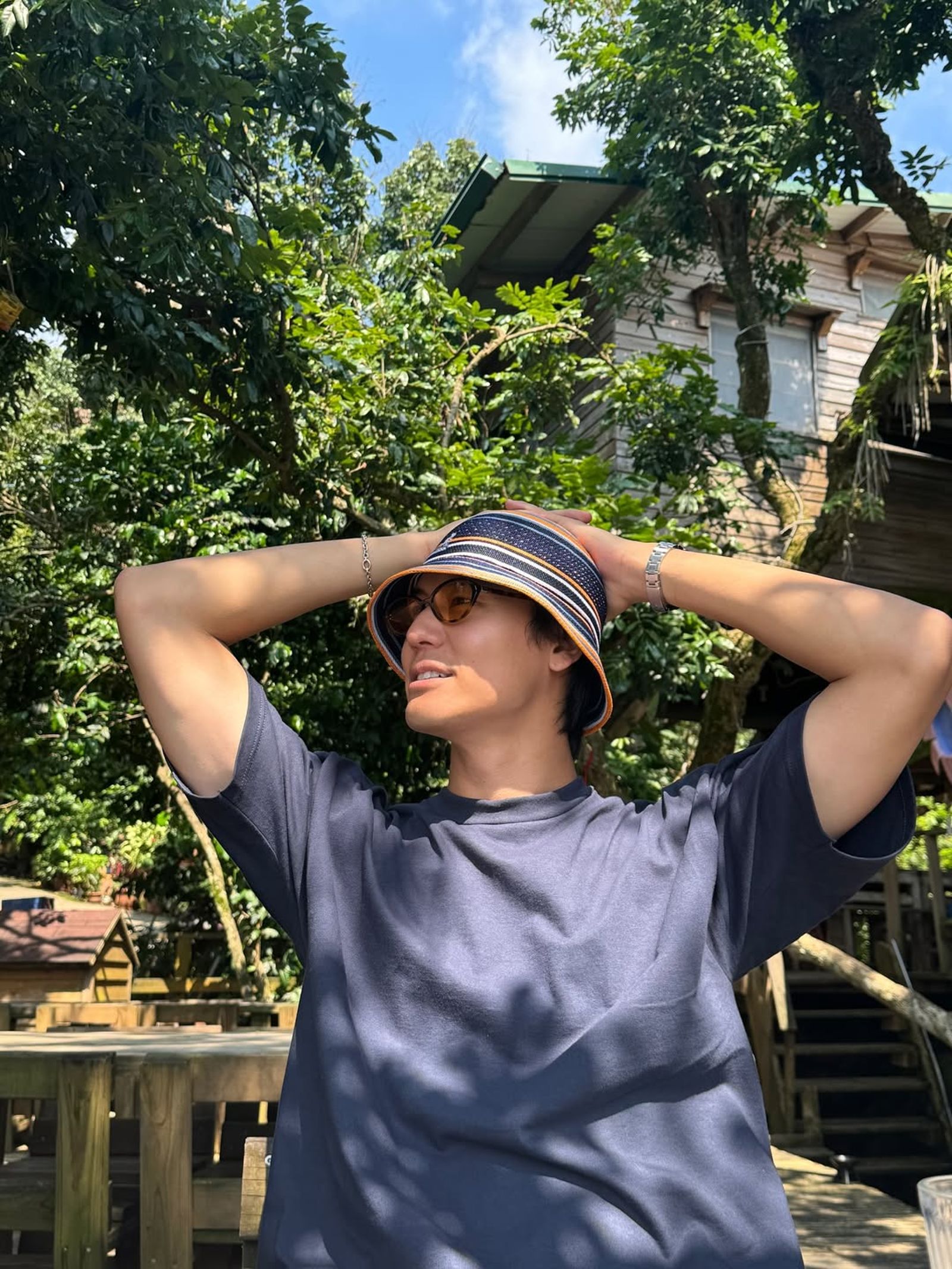 風田後來和家具千金交往。翻攝IG@spexialwin