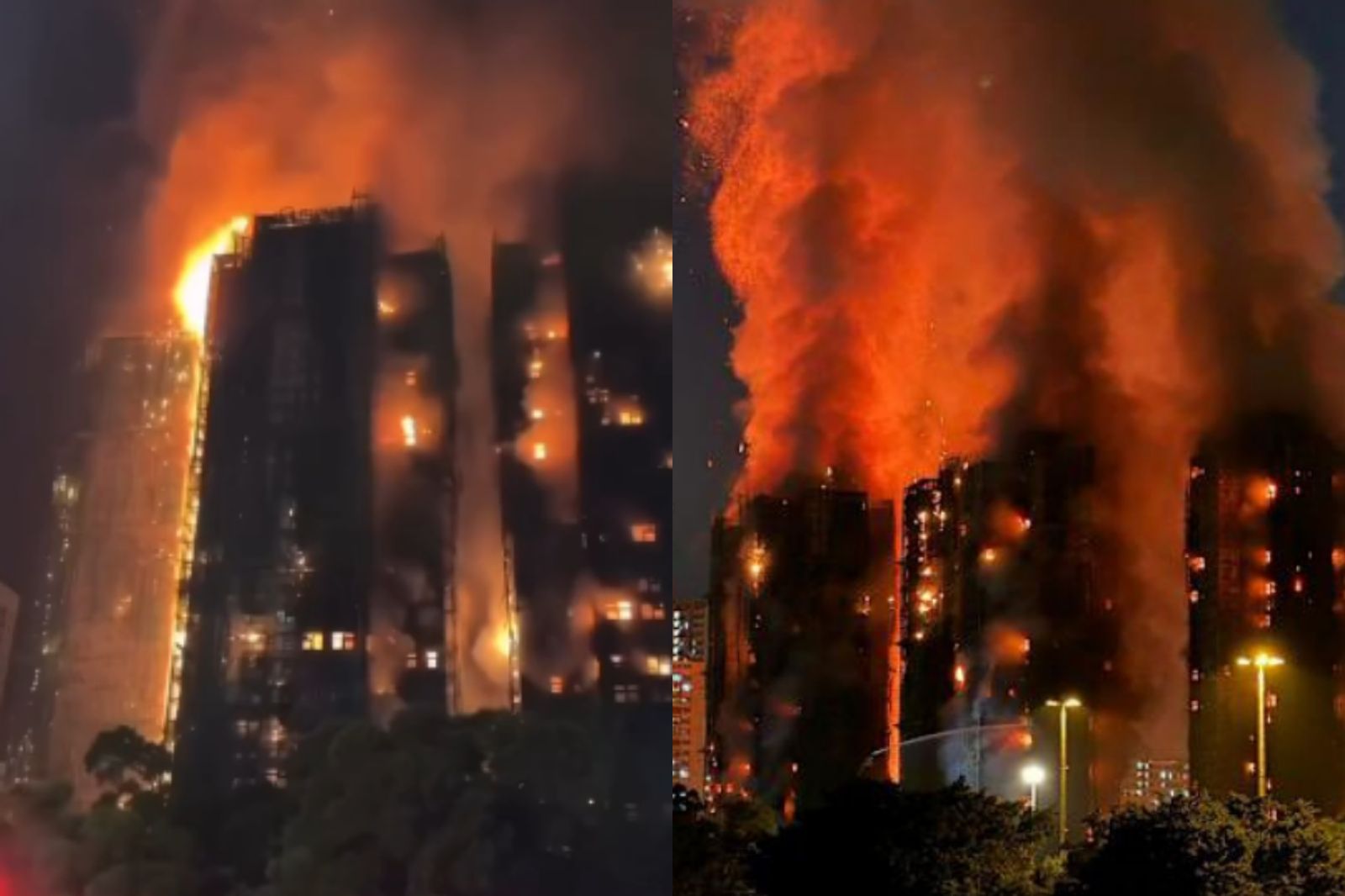 香港宏福苑大火/40年恩愛夫妻天人永隔!兒媳曝公公「緊抓1物」淚訴最後瞬間