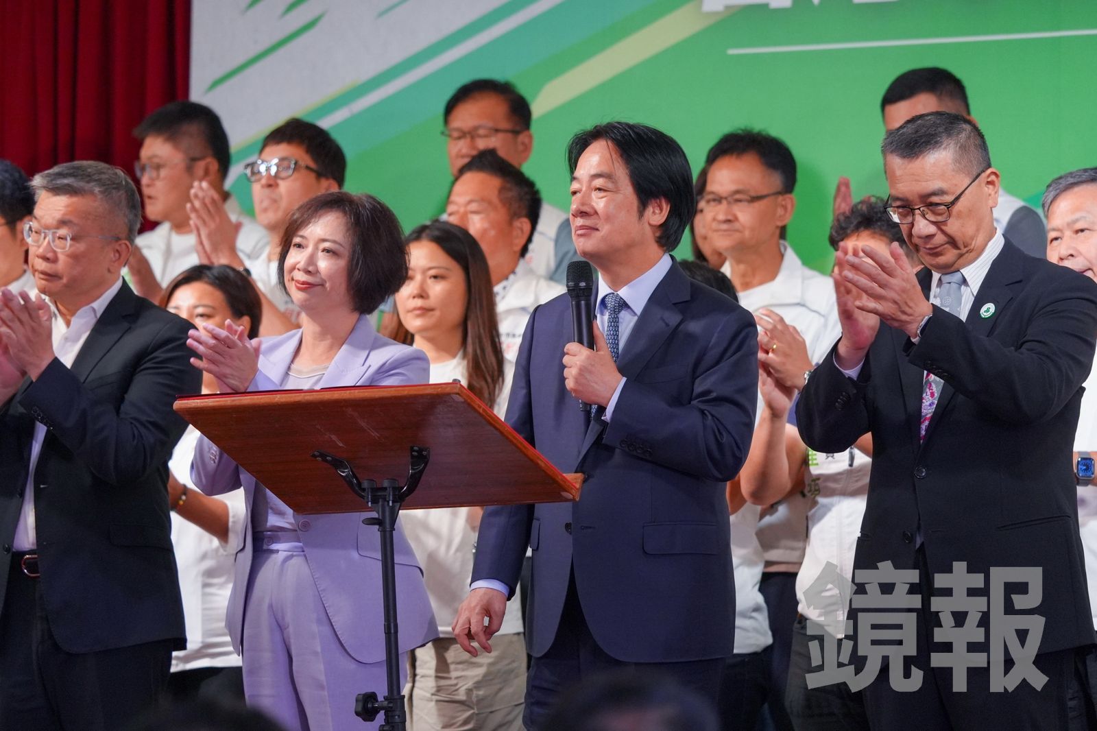 賴清德轟「台中是食安破口」 盧秀燕反嗆:總統近1個月沒談食安 鄭照新再補這刀