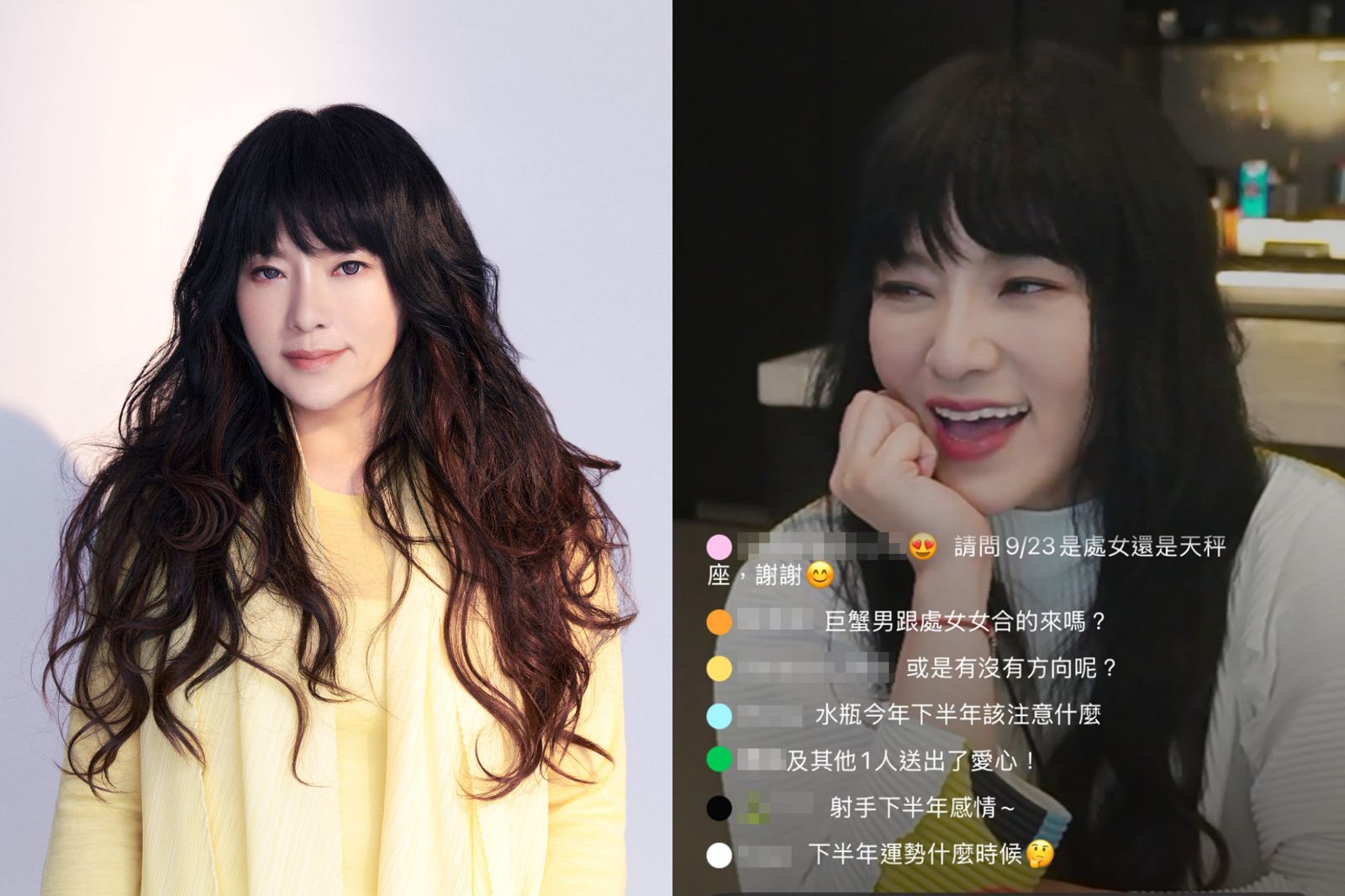 唐綺陽直播揭木土壓力期「34萬人收看」　以伊開戰後局勢何時和緩？她曝8月關鍵