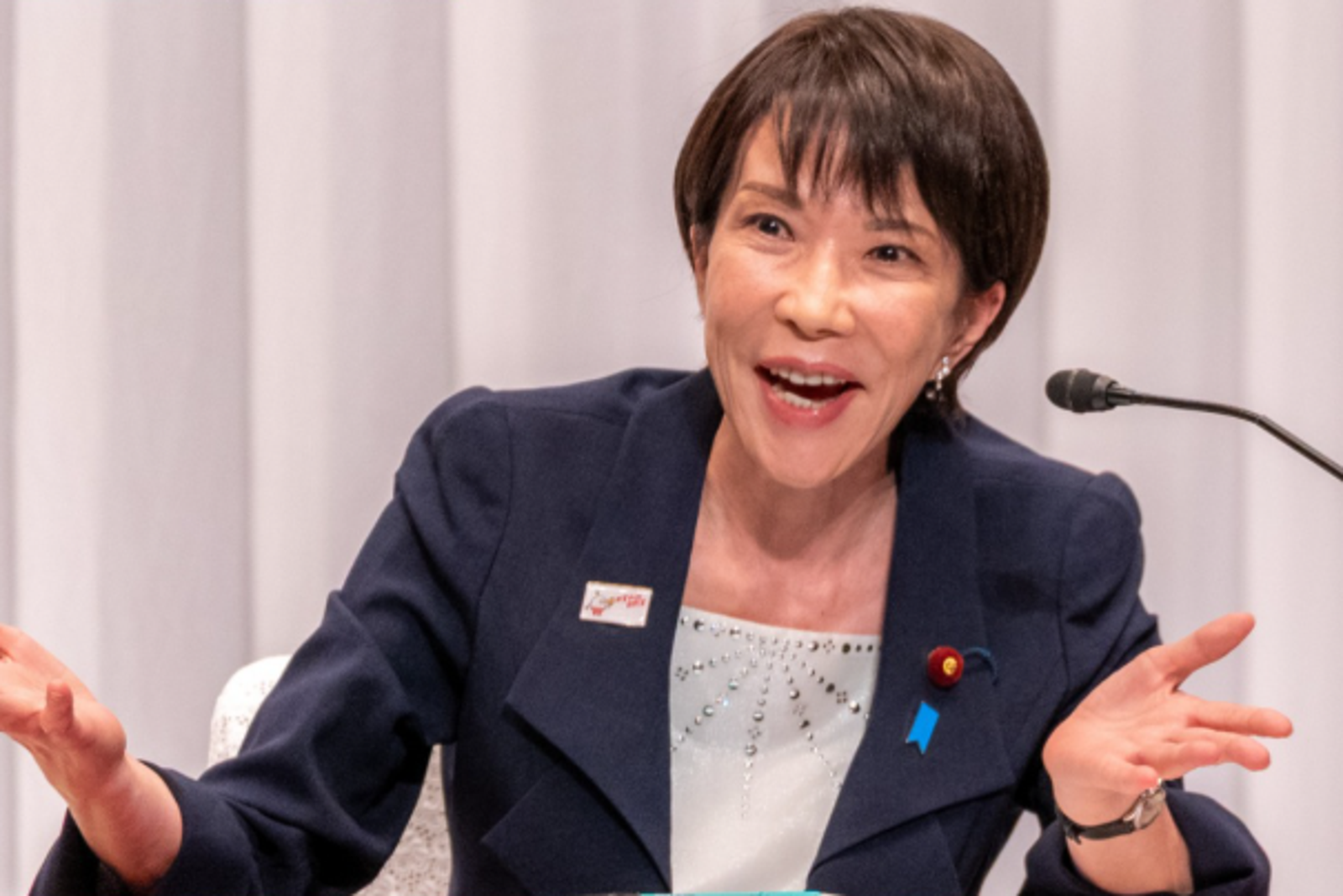 高市早苗多次公開「挺台灣」！日媒示警：3大考驗　恐成短命政權
