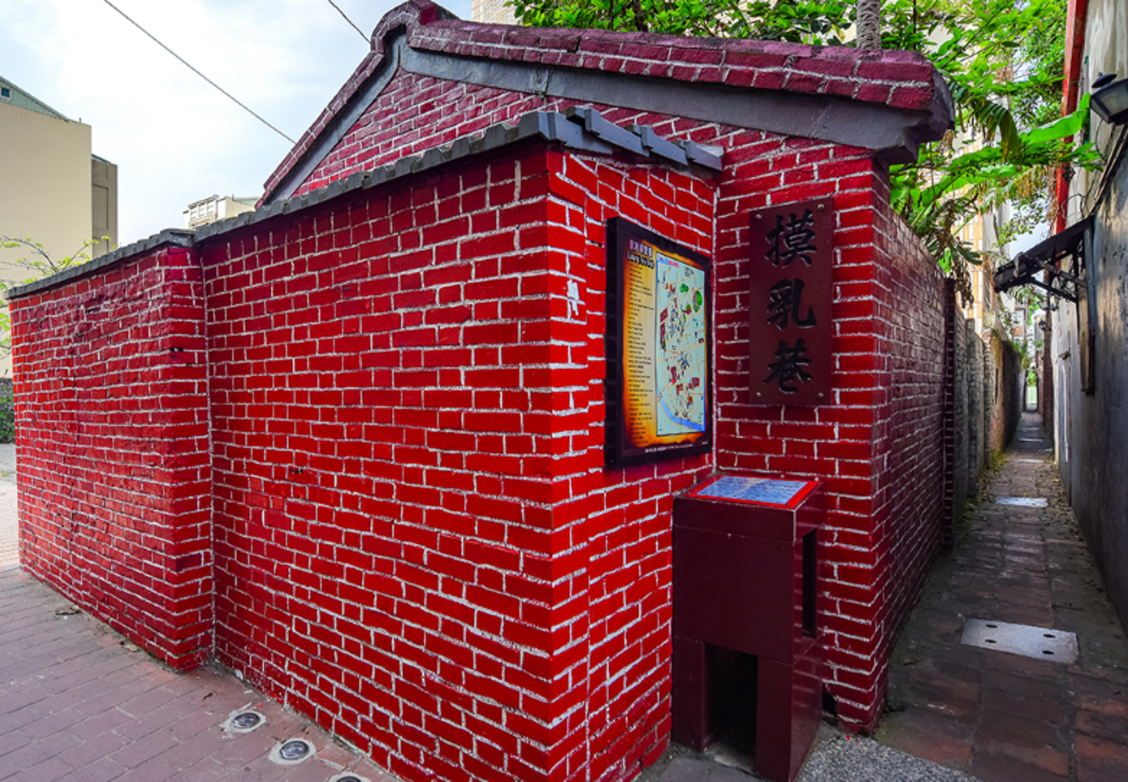 到鹿港摸乳巷拍攝！電視台0酬勞徵求「大奶妹」遭炎上...緊急刪文了