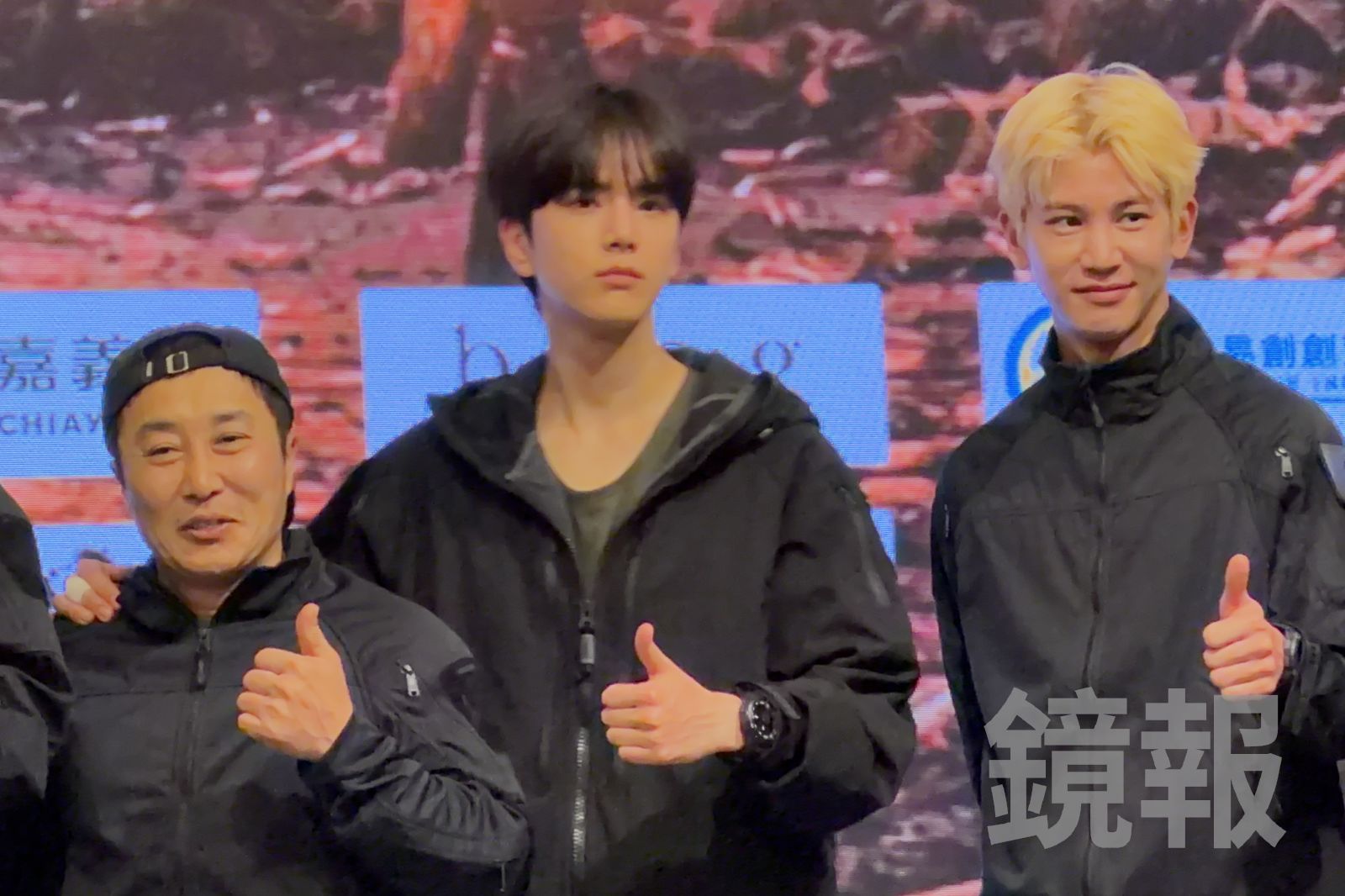 SM傳奇練習生「想吃五花肉」陸俊書笑虧「真韓國人」　金泳勳記者會突中文喊：爸爸