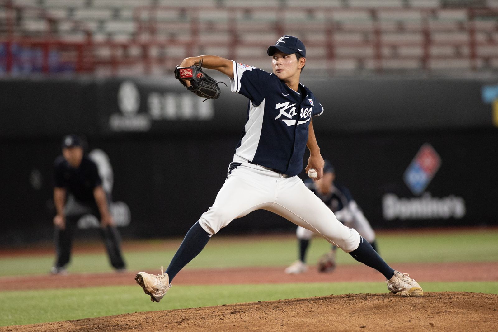 河弦丞太鬼了!12K壓制U18台灣隊 韓國王牌賽後吐真心話
