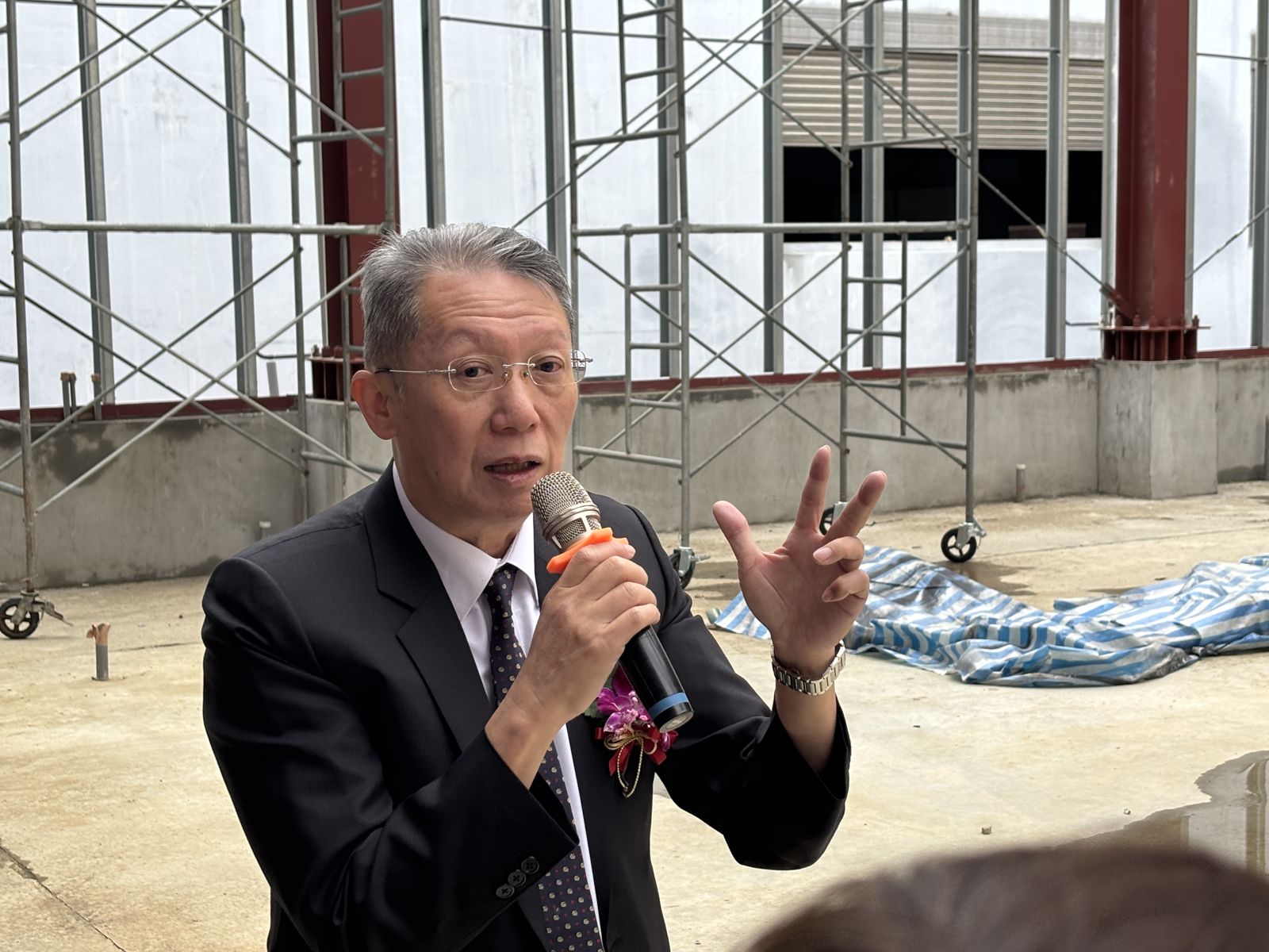 半導體大廠攻埃米製程、海外據點貢獻營收　汎銓11月營收創史上新高