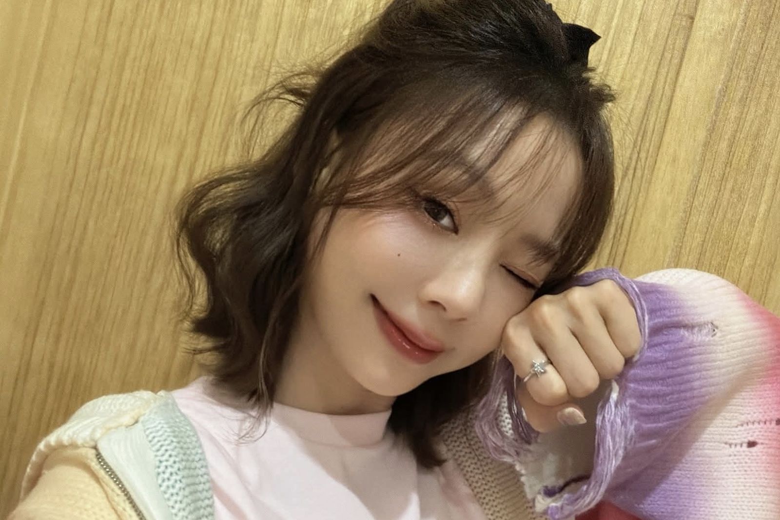 44歲生日照太犯規！全網跪求金曲歌后「介紹這個人」