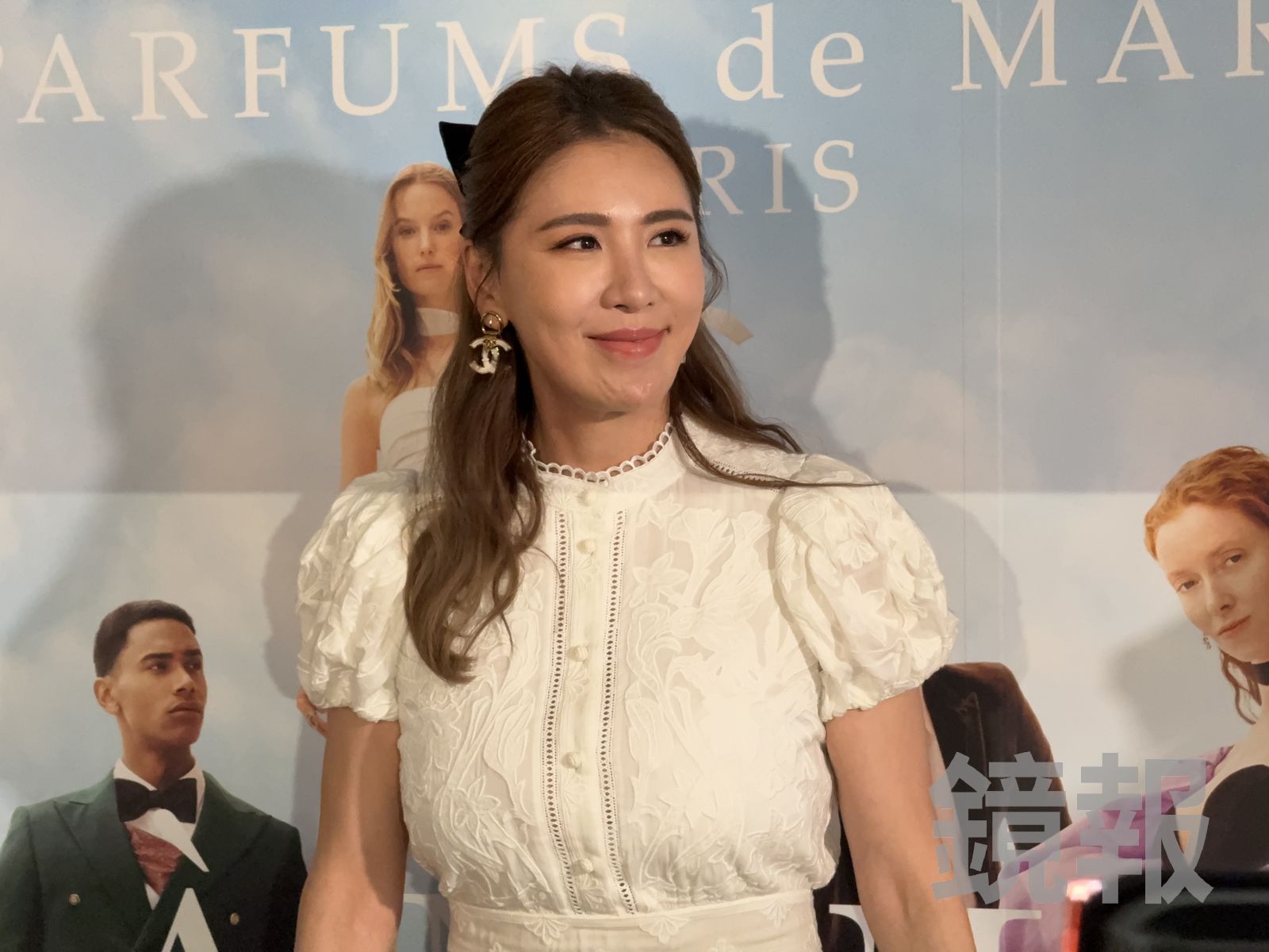 小禎曝上次與沈玉琳見面狀況 氣胡瓜太愛喝珍珠奶茶