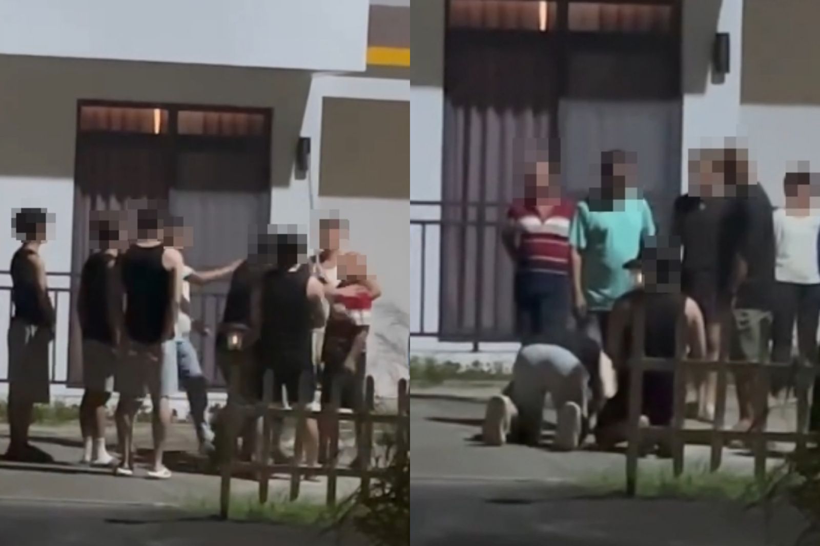 小琉球成私刑場!男大生被摑掌逼下跪 潛水名店遭網暴嘆:要收掉了