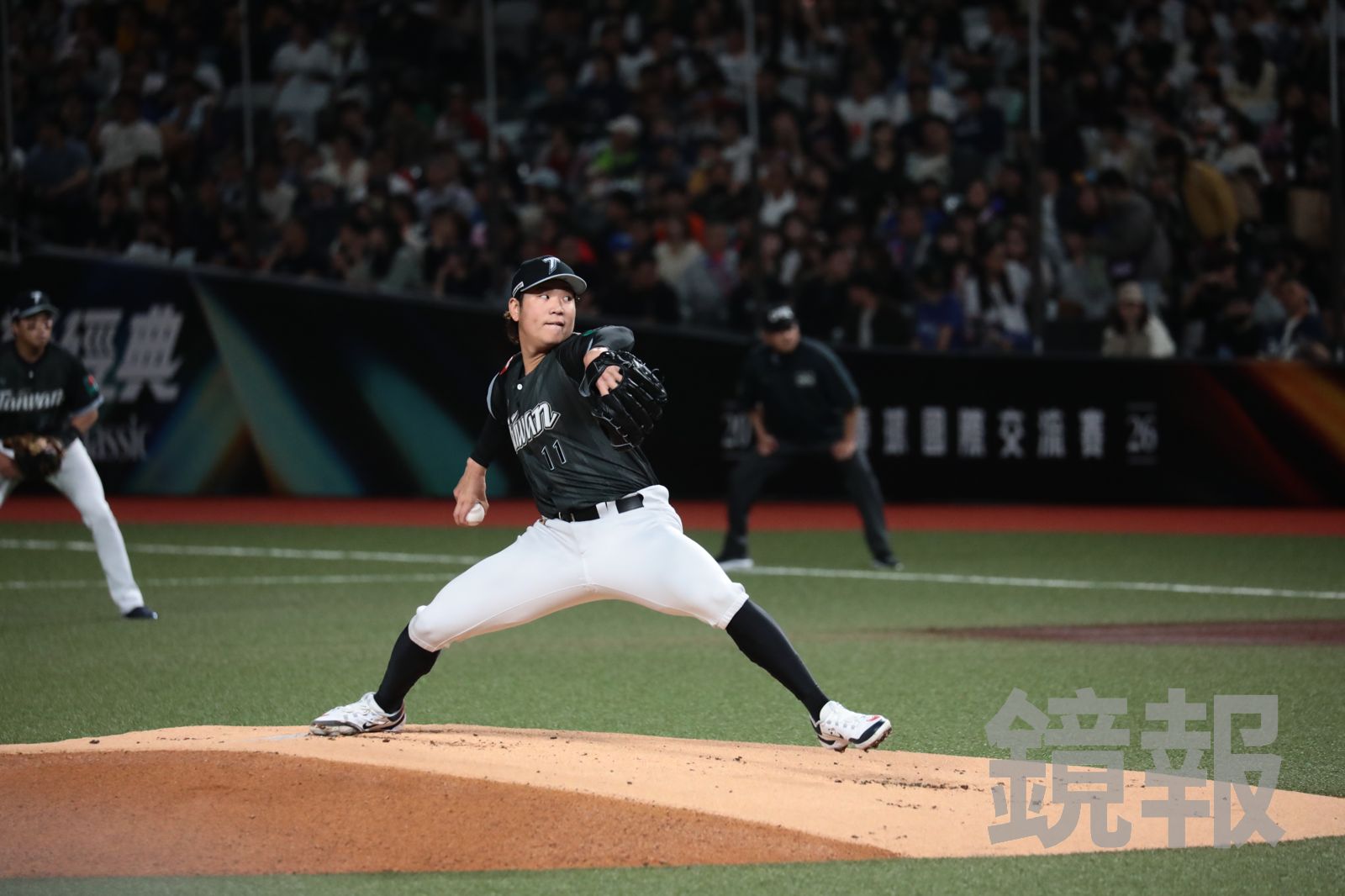 古林睿煬明返一軍先發!對決中日龍老將涌井秀章 助火腿挑戰9連勝