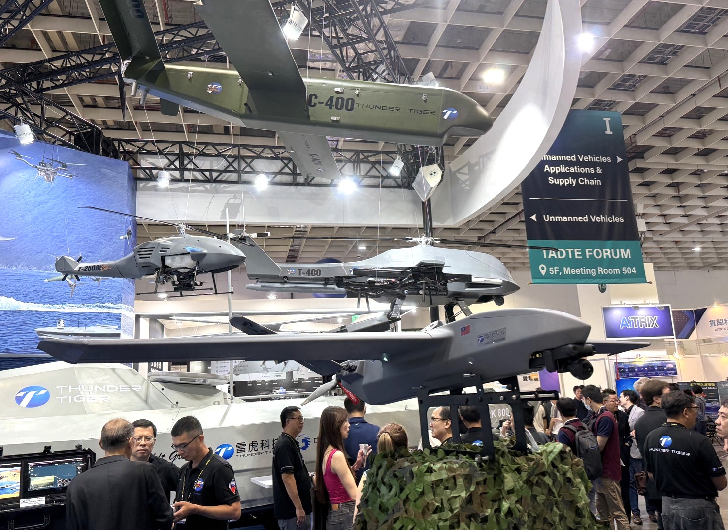 美五角大廈逾300億+台灣500億採購齊發　無人機產業長鏈多頭擋不住